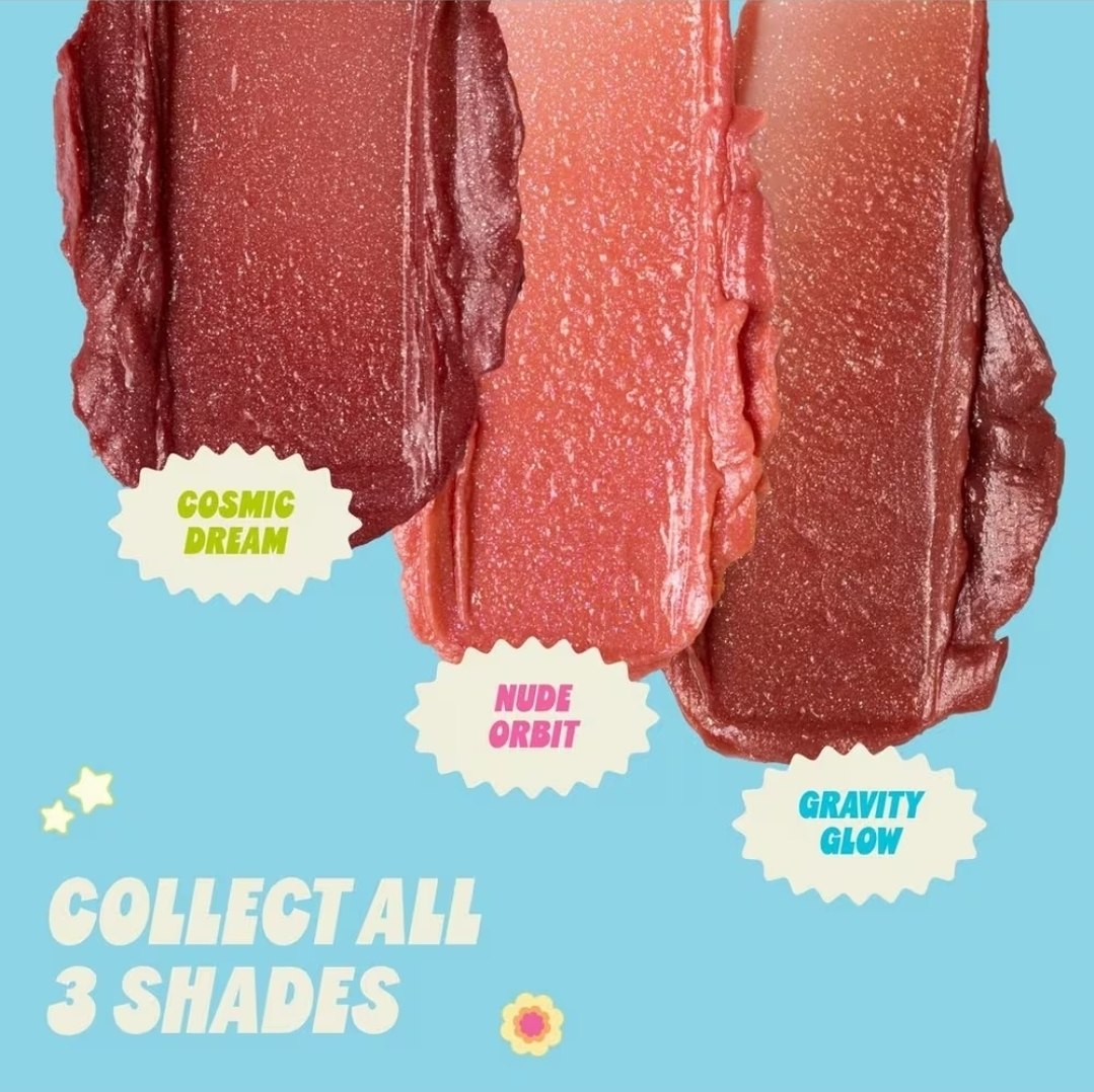 Shimmer Pop Clip-On Lip Gloss
