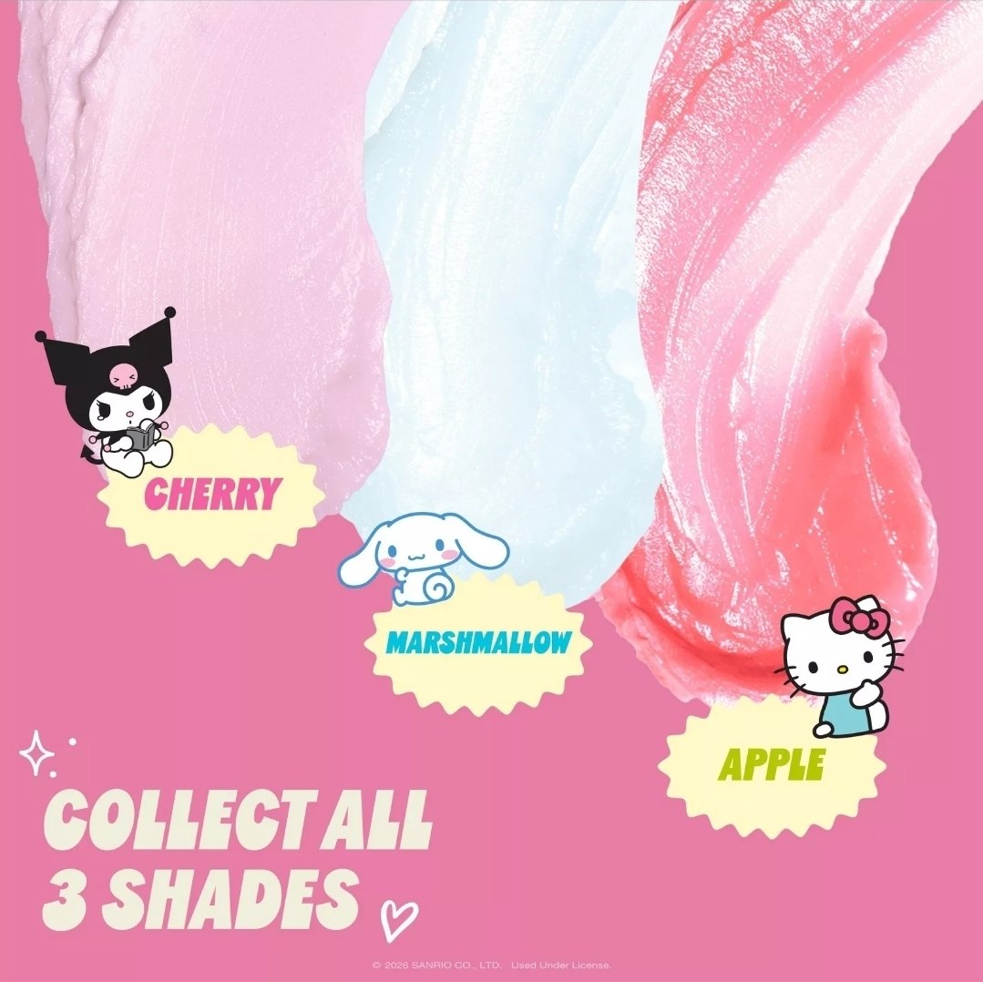 Plush Pout Lip Butter