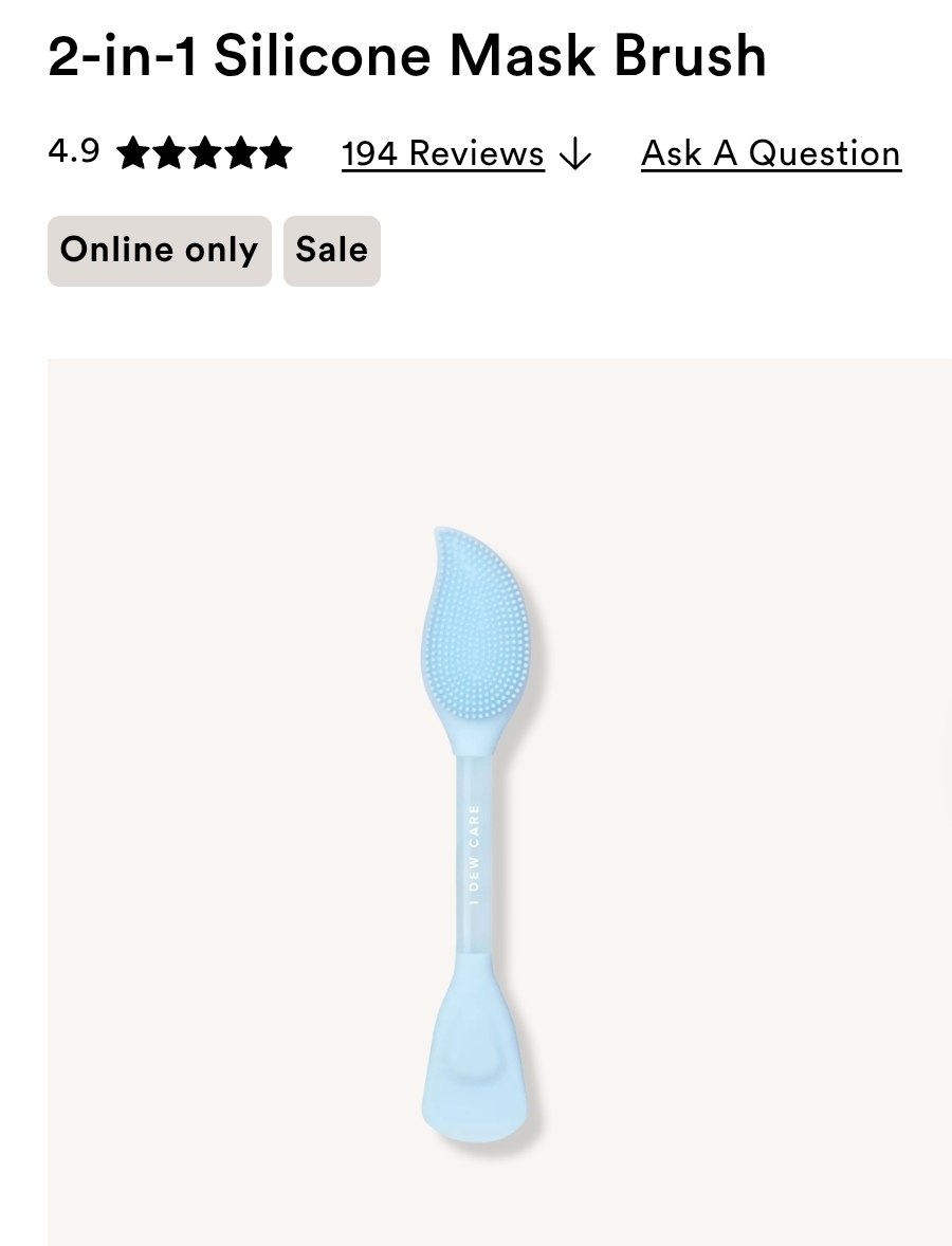 Mask Brush