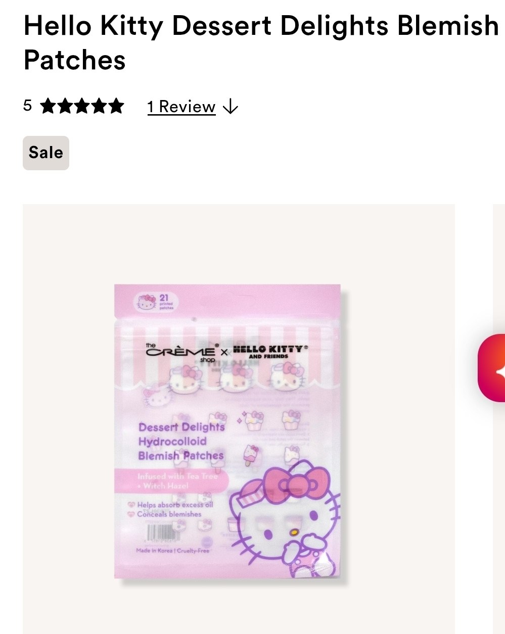 Face Patches