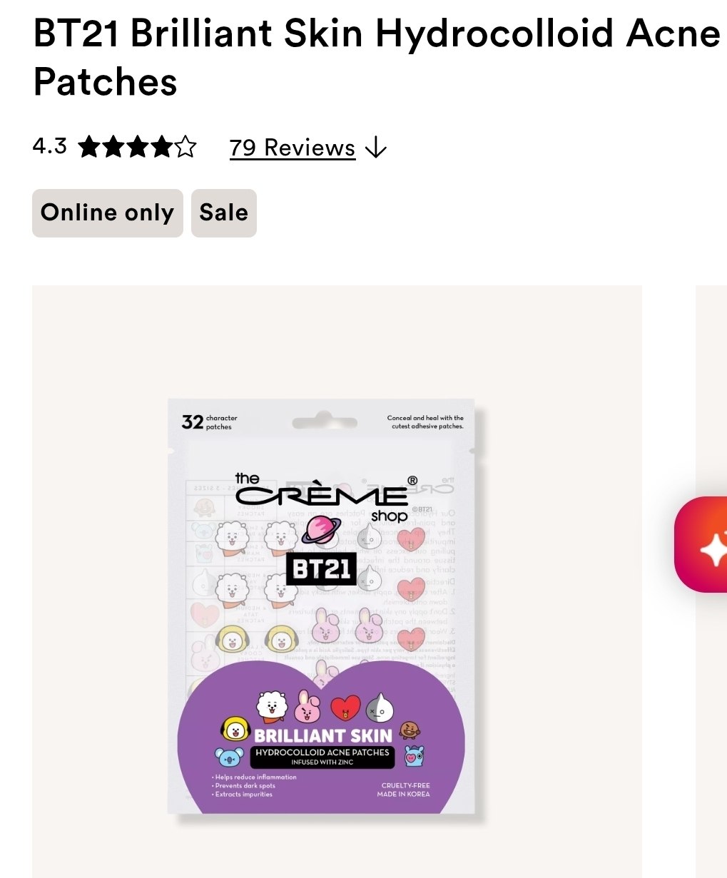 Acne Patches