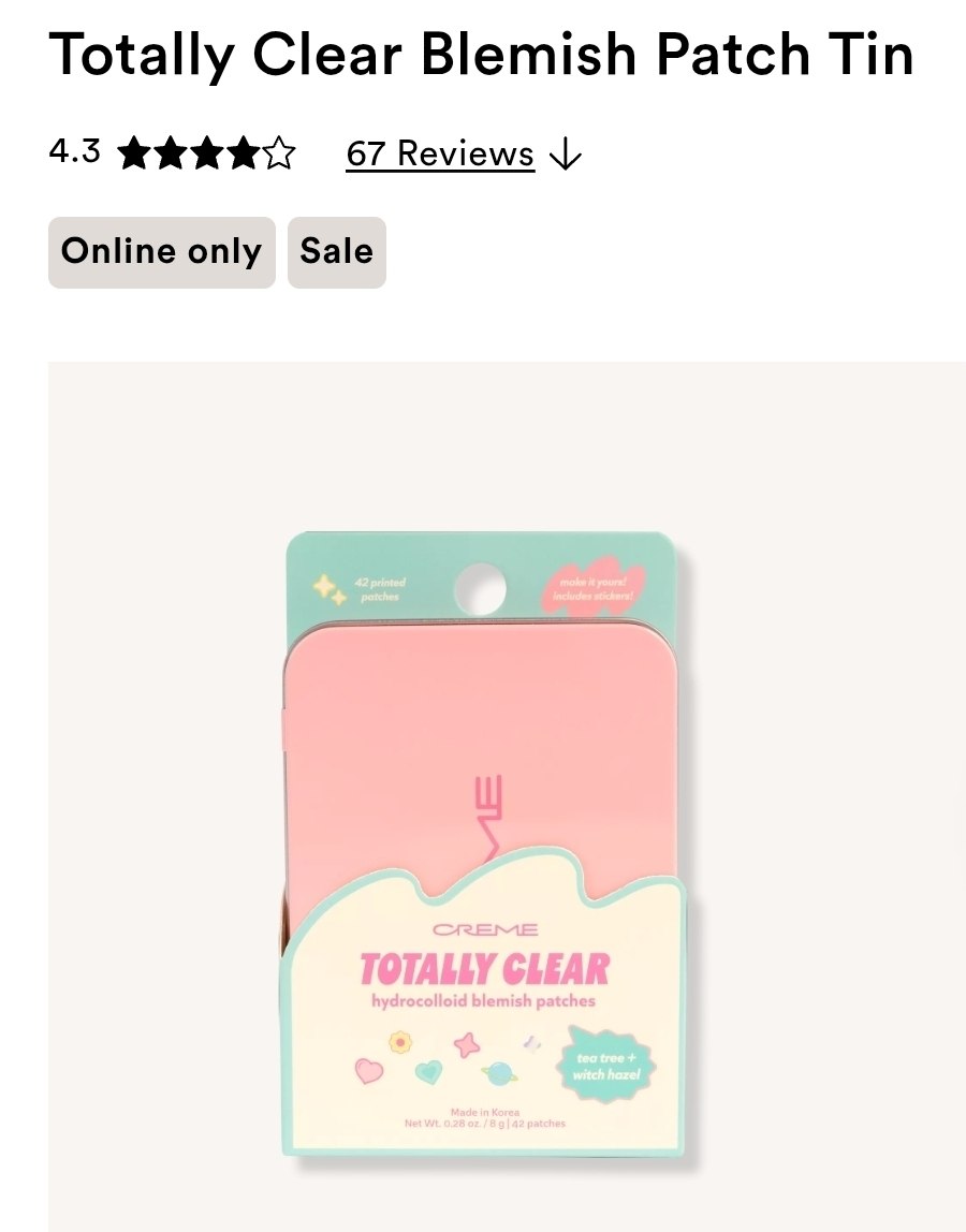Face Patches