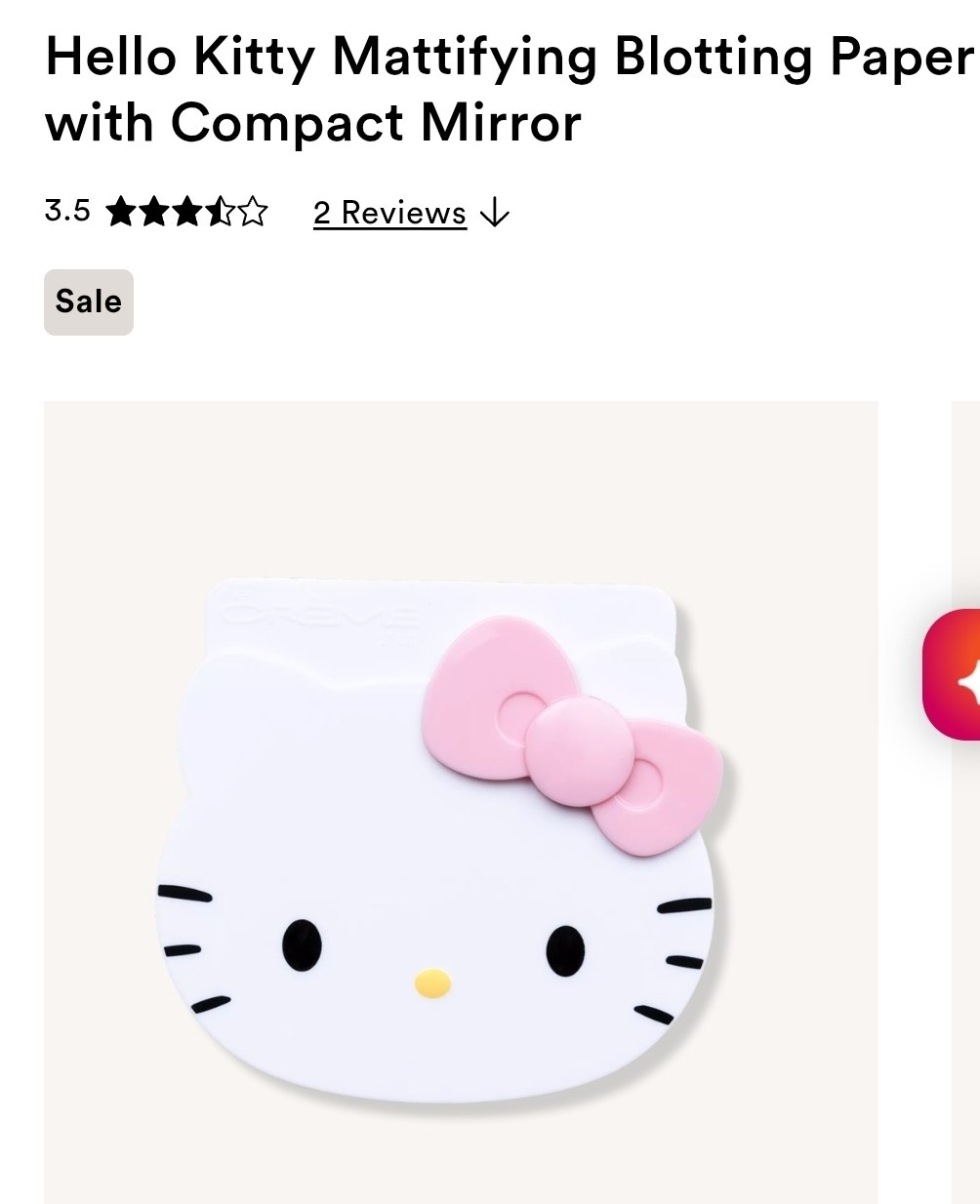 Paper and Mirror