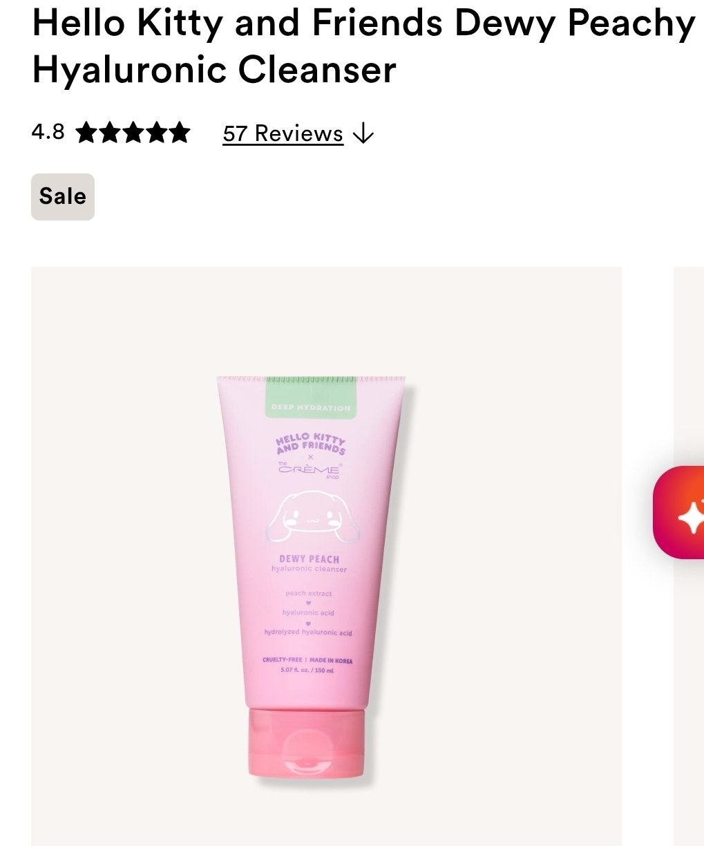 Cleanser