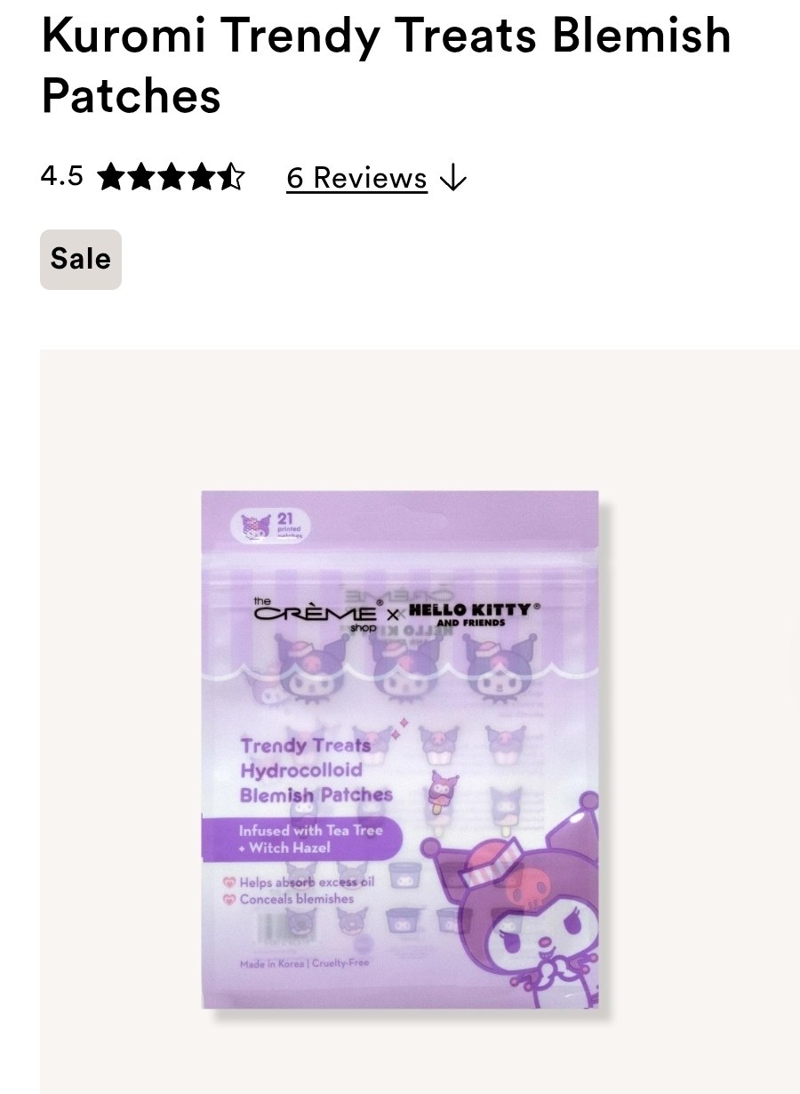 Face Patches