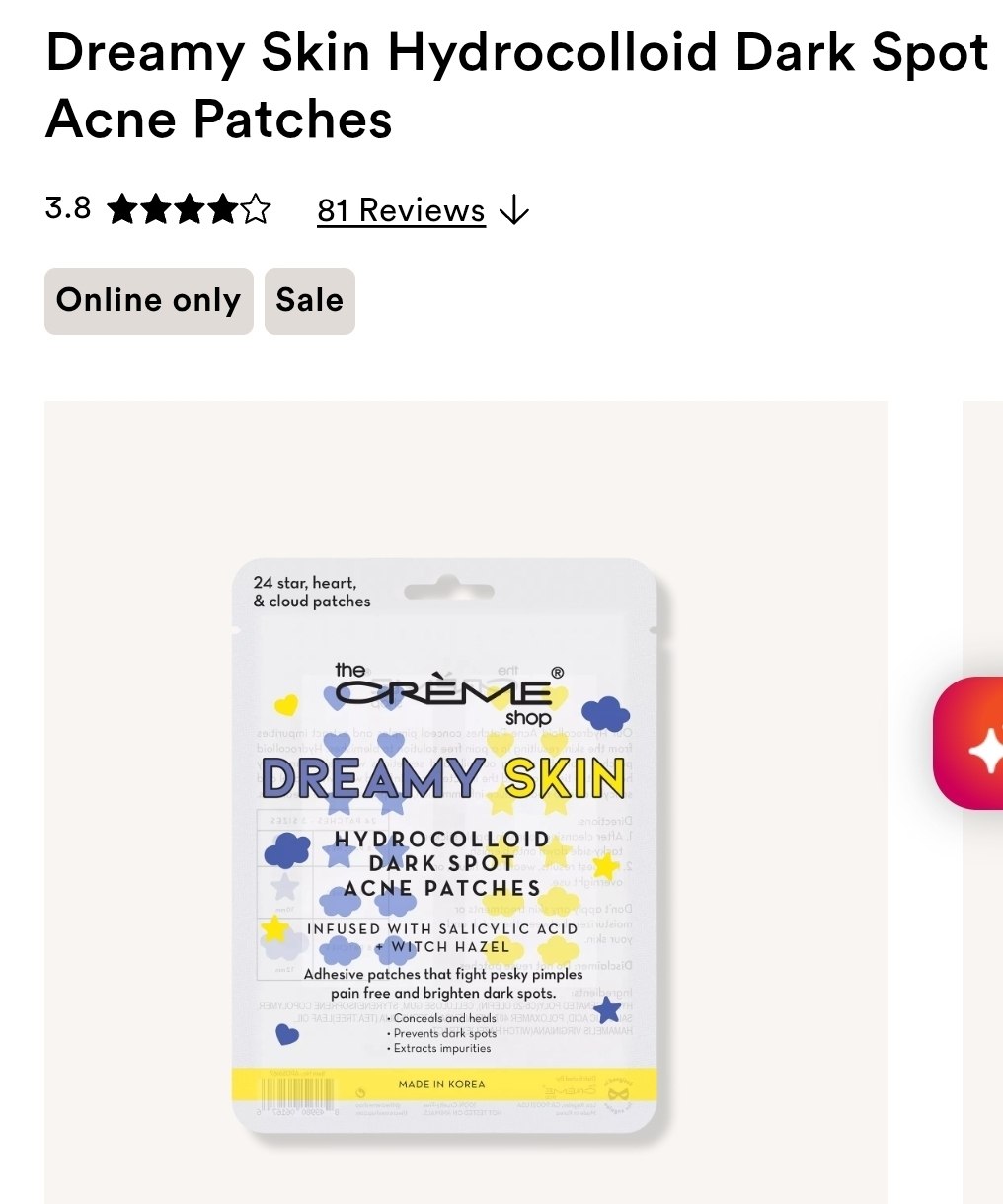 Acne Patches