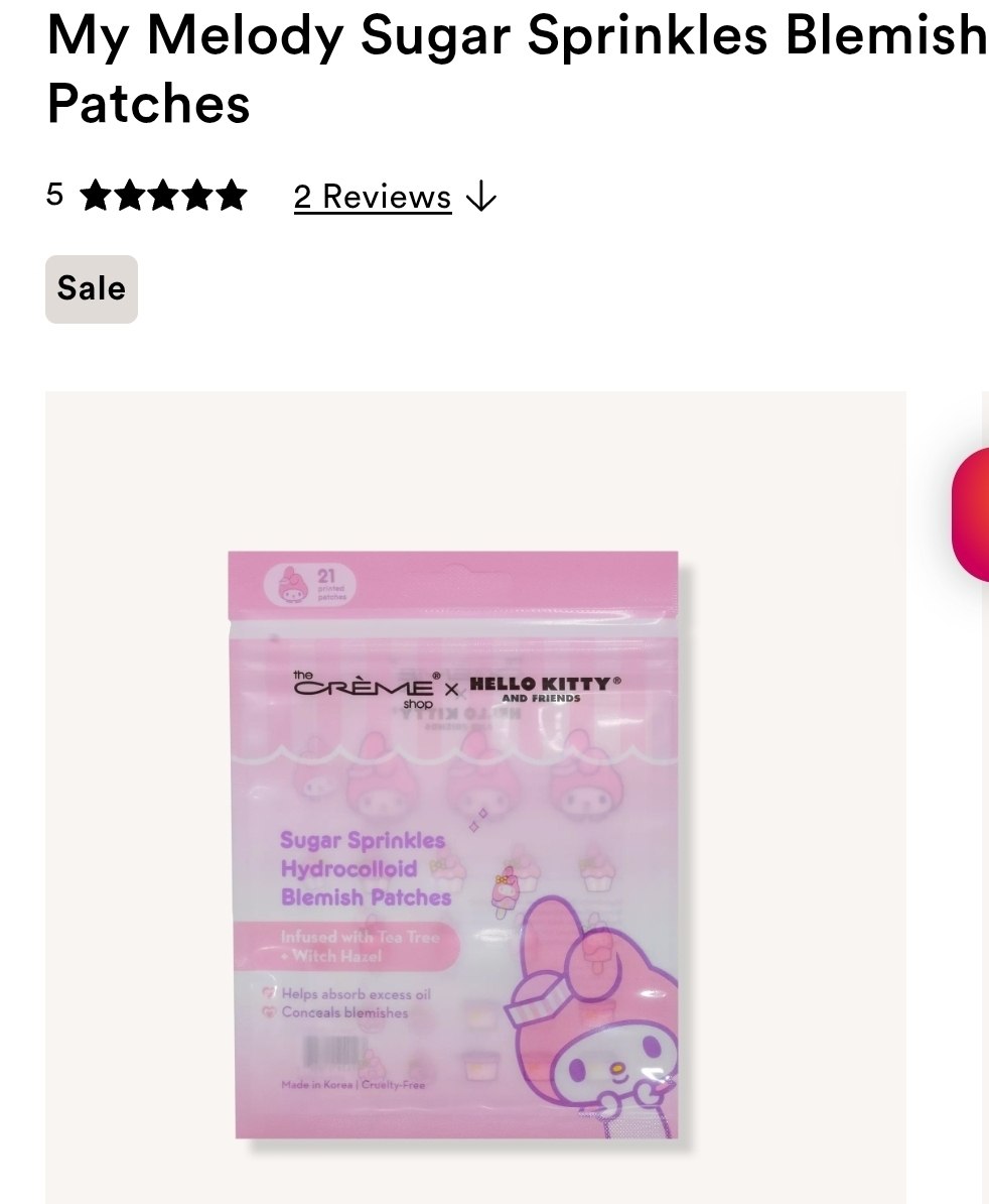 Face Patches