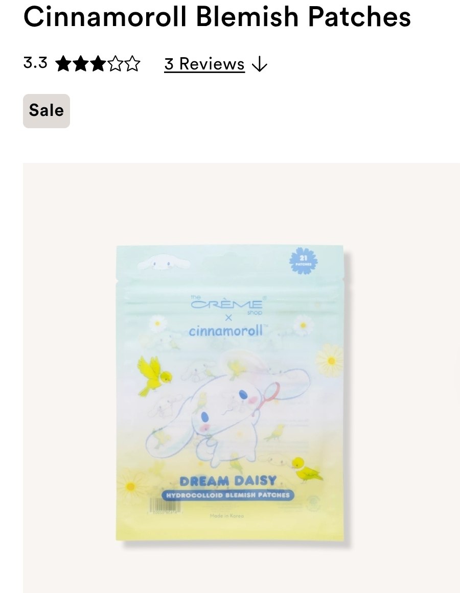 Face Patches