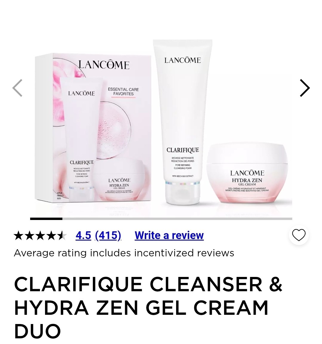 Essential Care Set