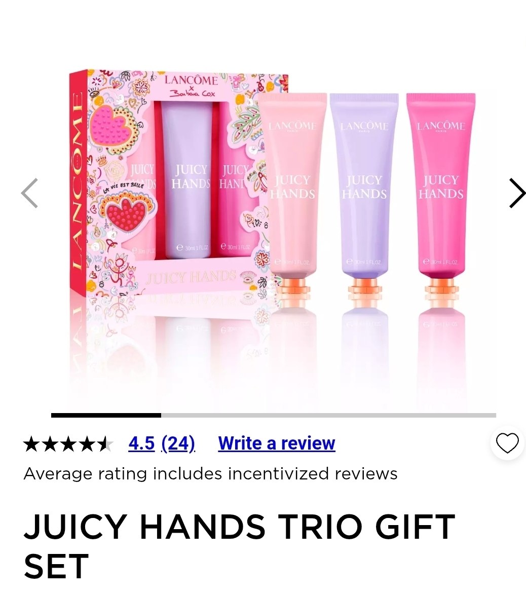 Juicy Set