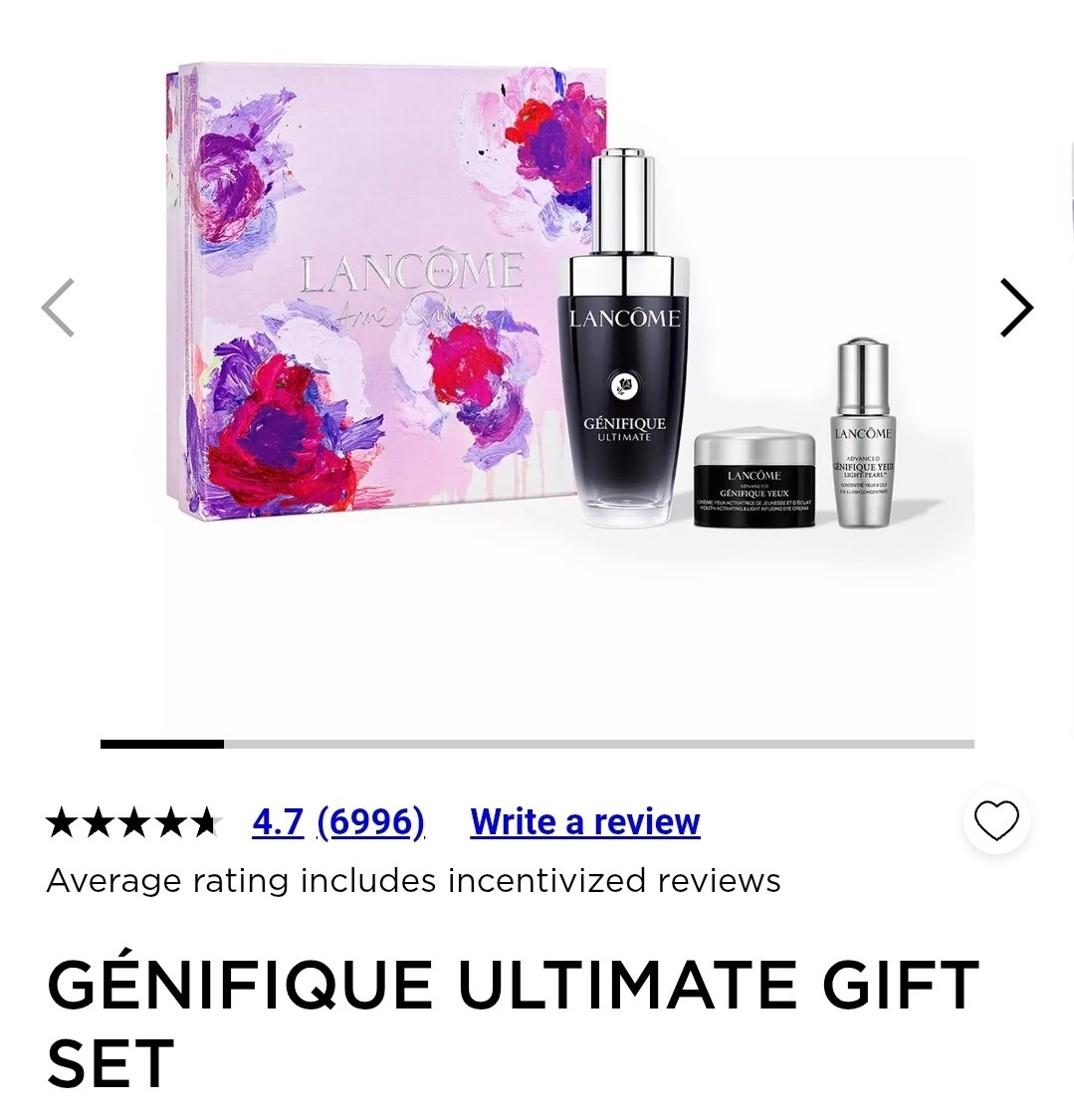 Génifique Set