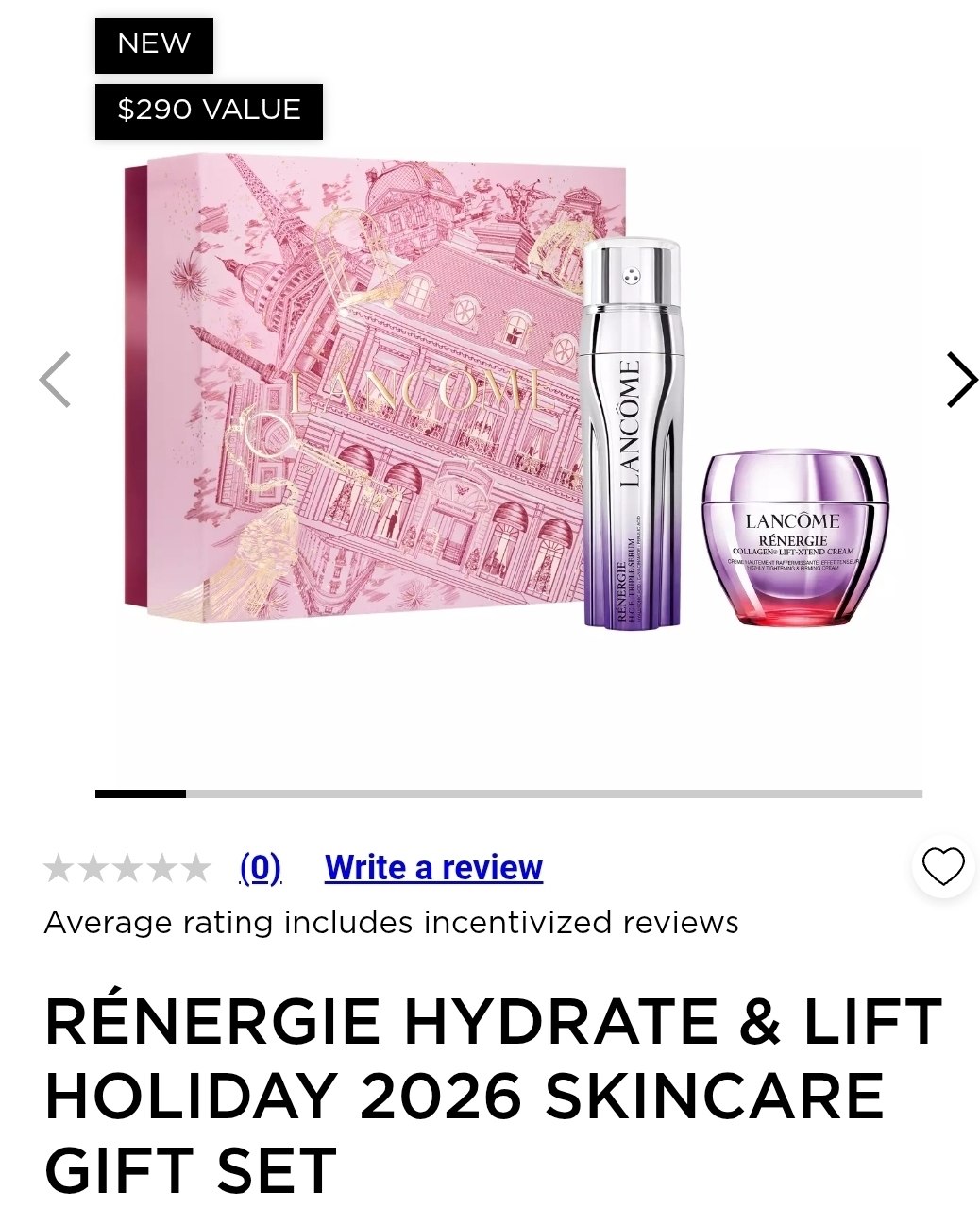 Rénergie Set