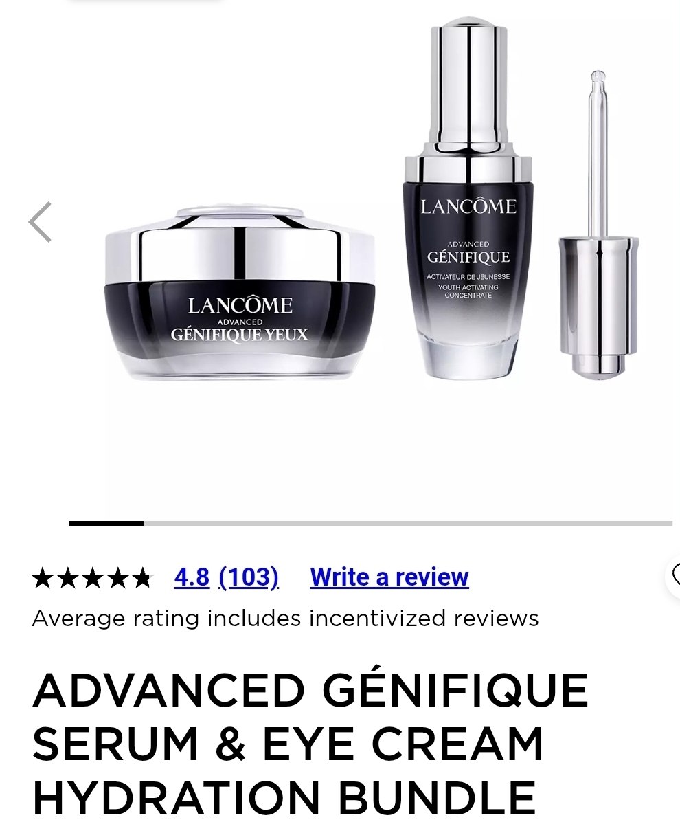 Génifique Set