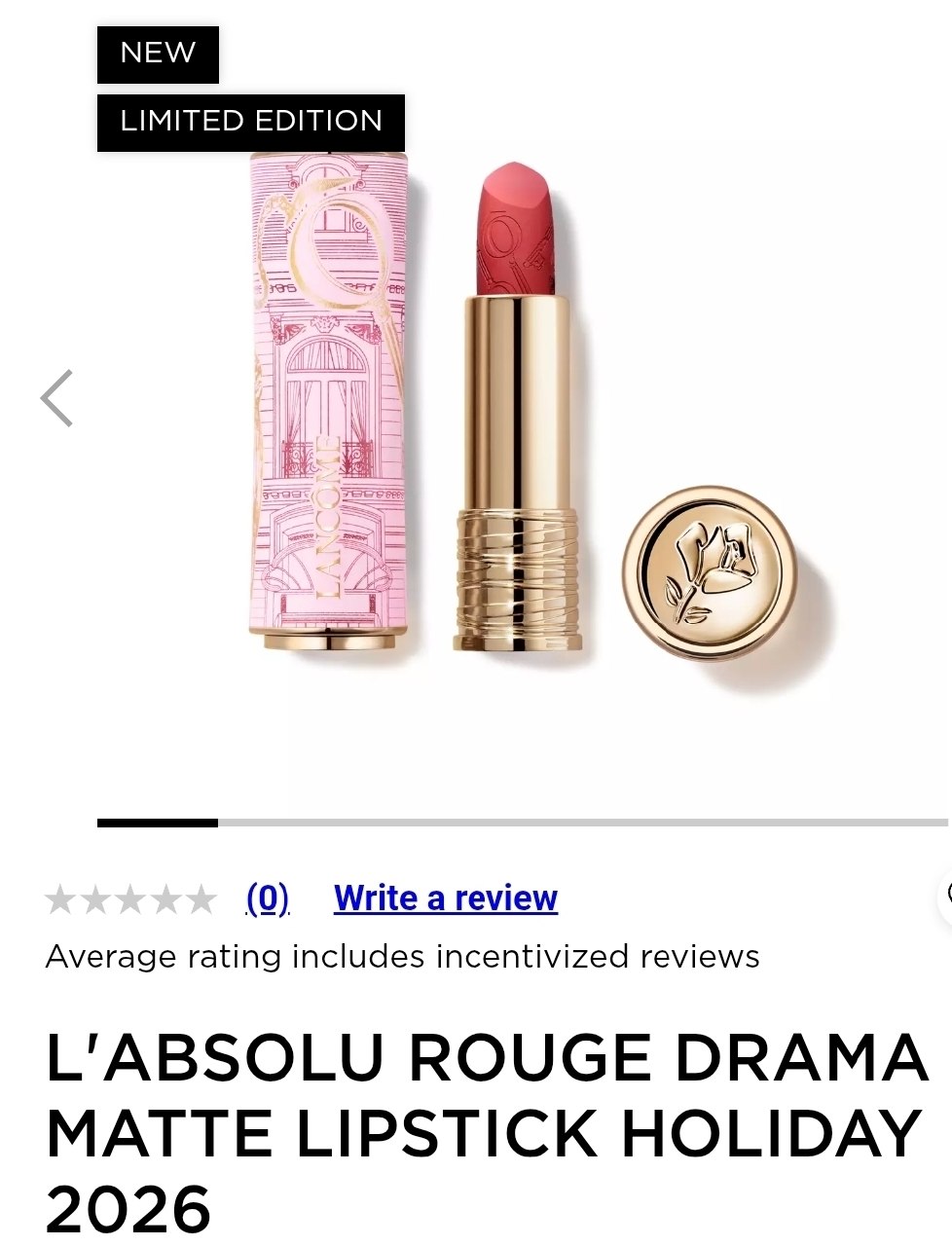 Lipstick