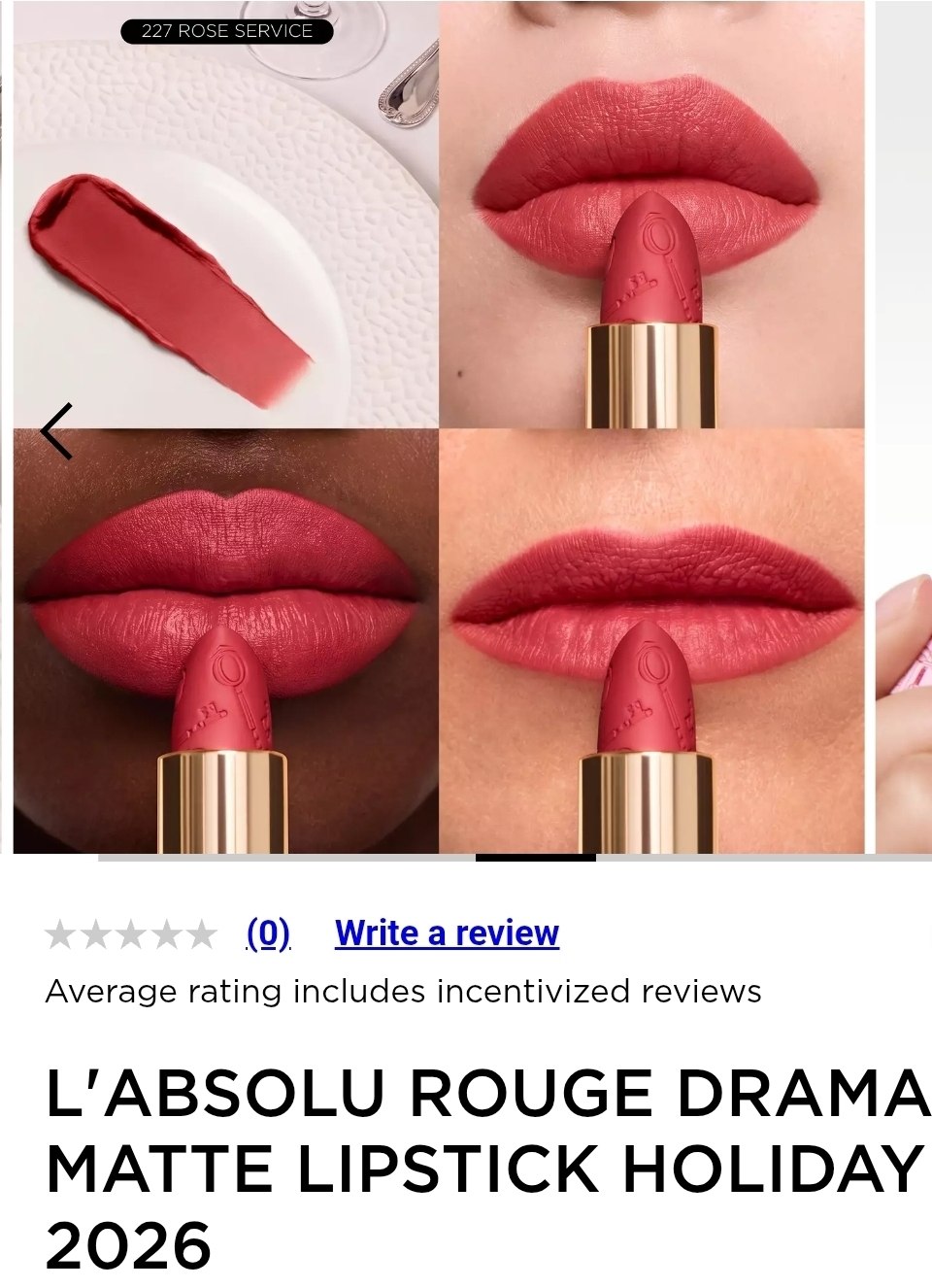 Lipstick
