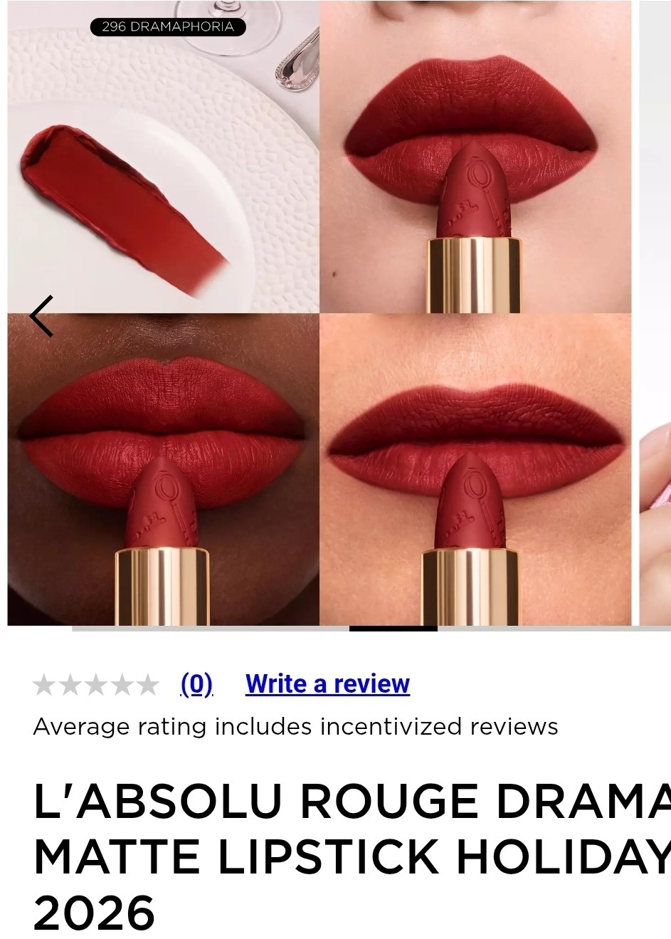 Lipstick
