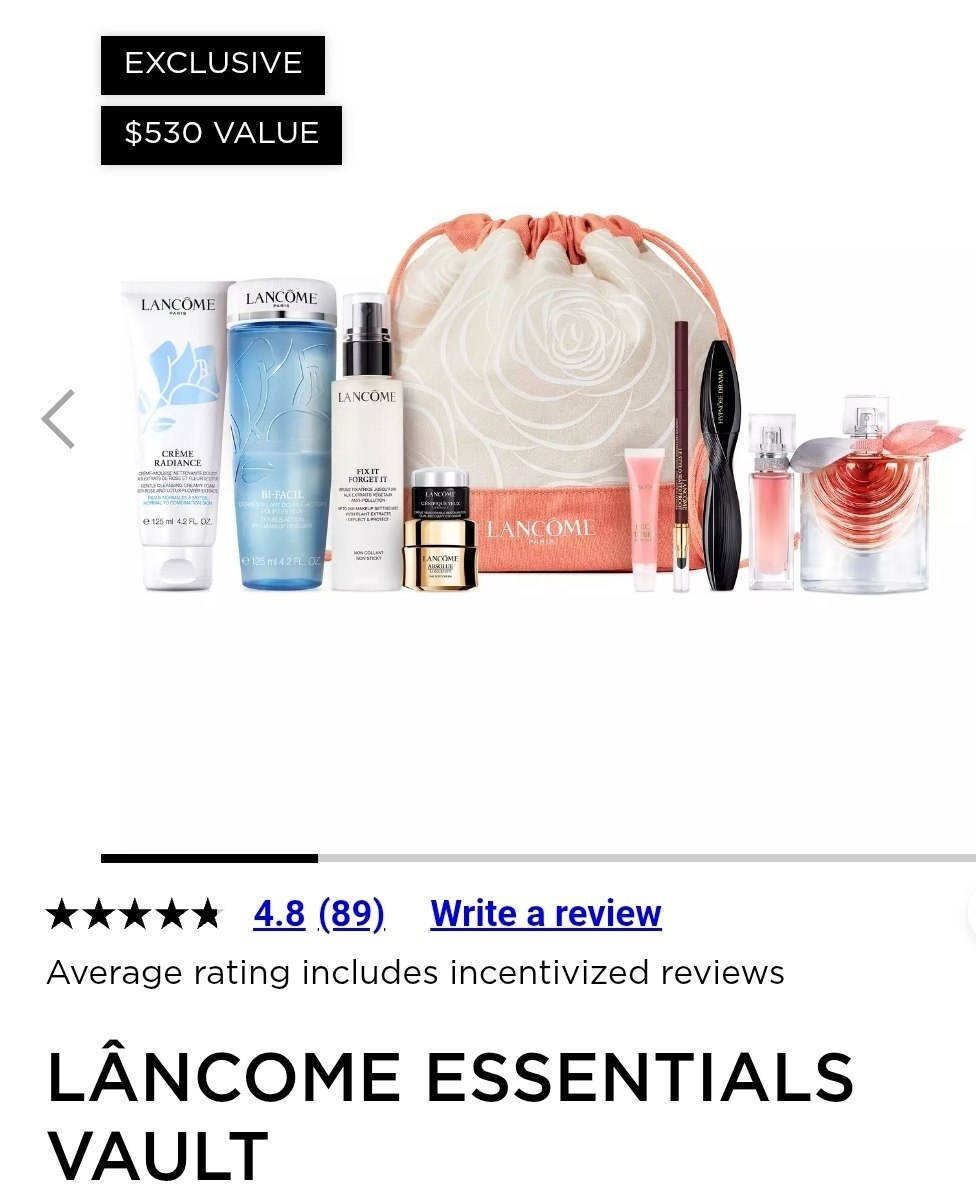 Essentials Set