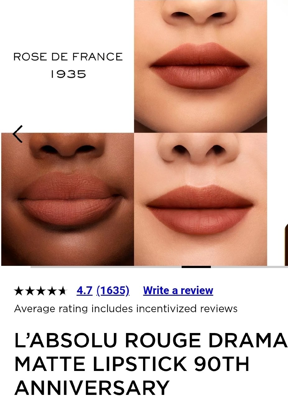 Lipstick