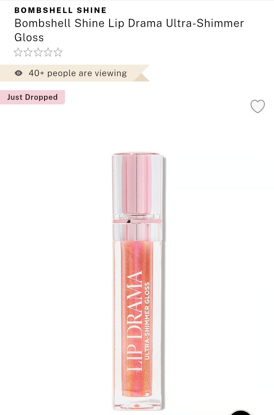 Shimmer Gloss