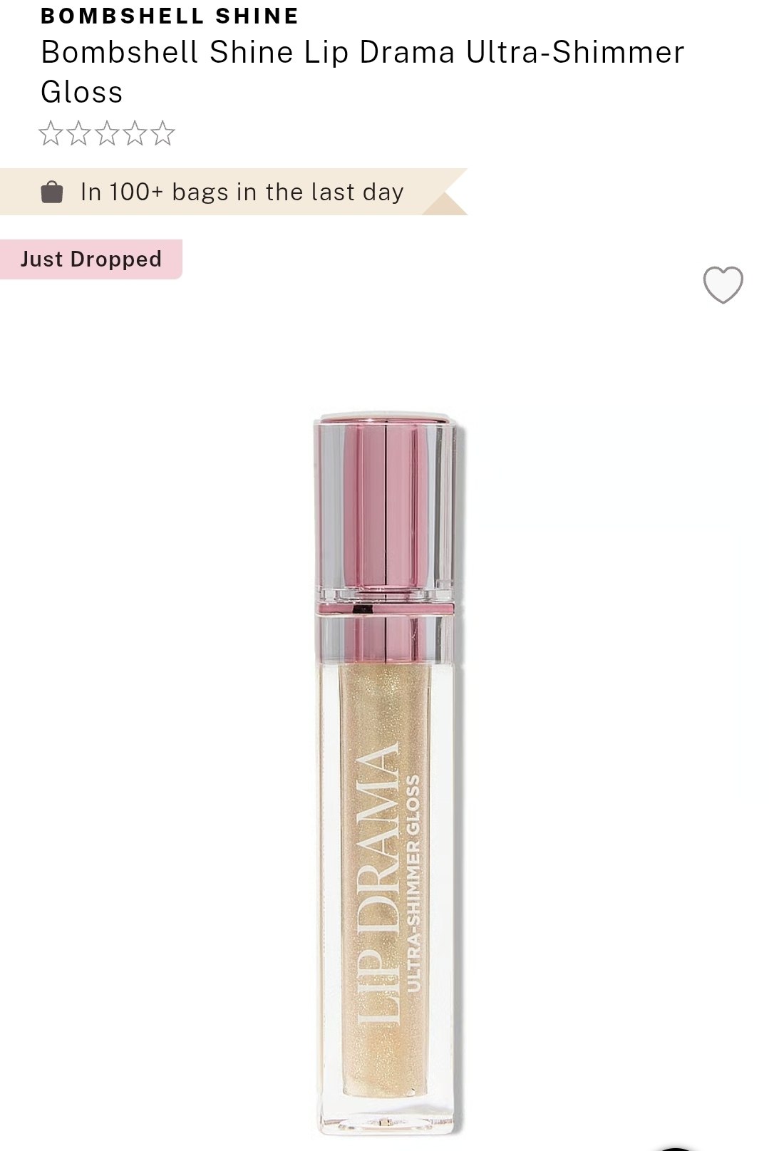 Shimmer Gloss