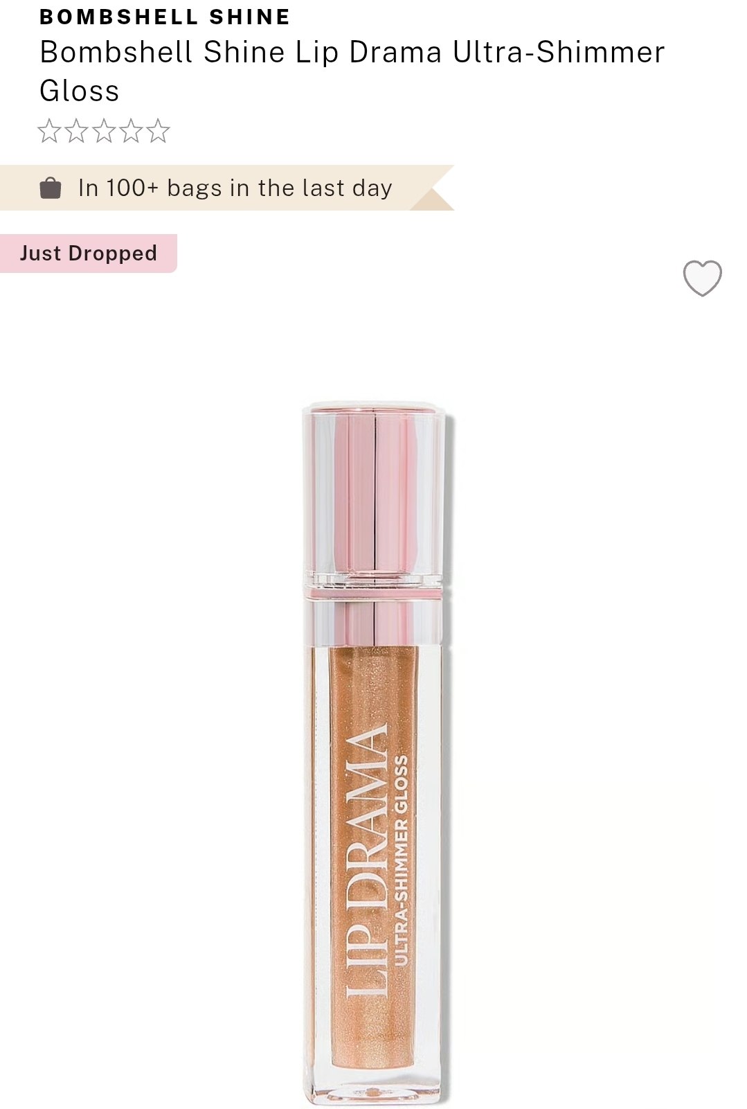 Shimmer Gloss