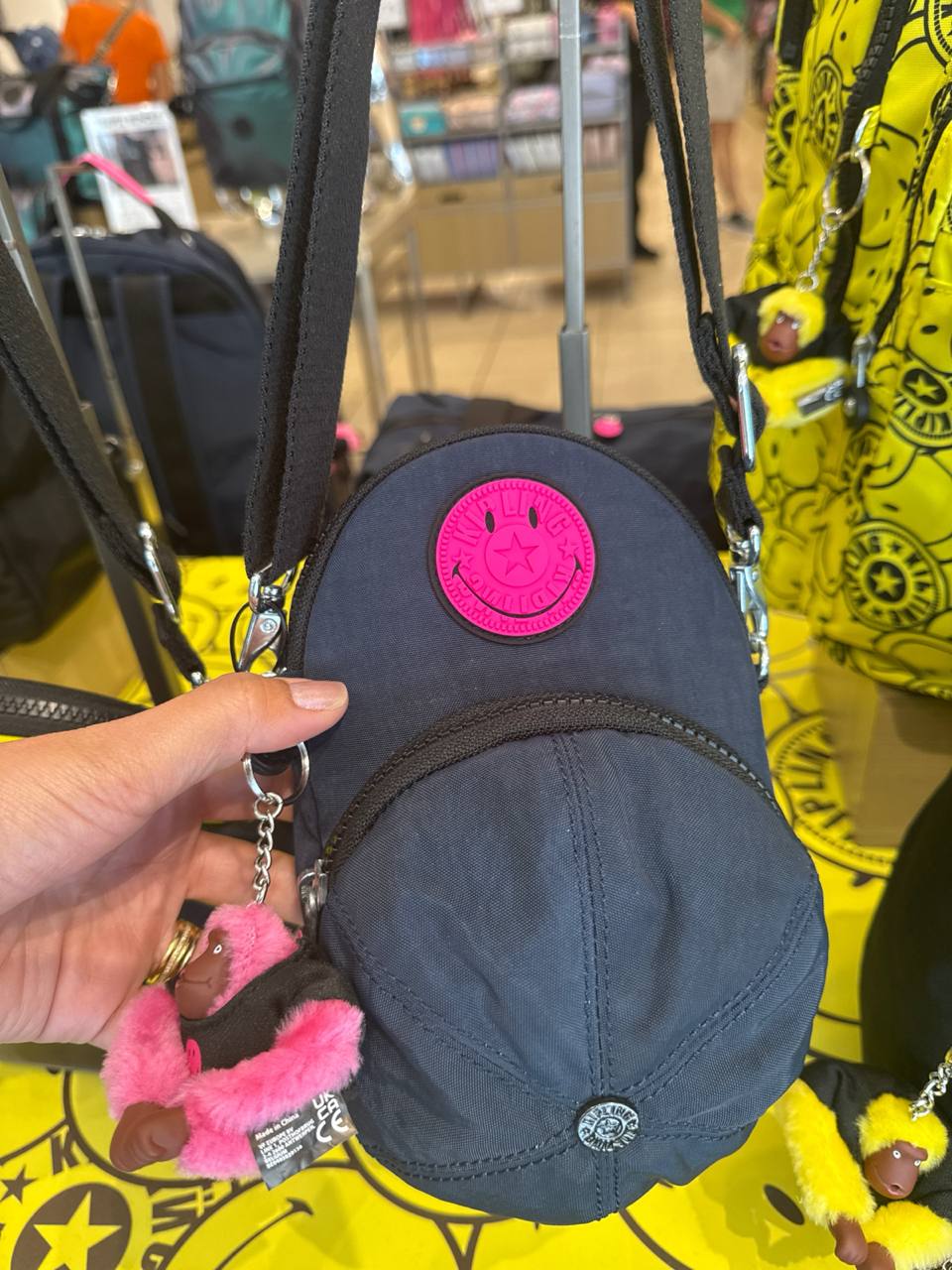 Cap Bag