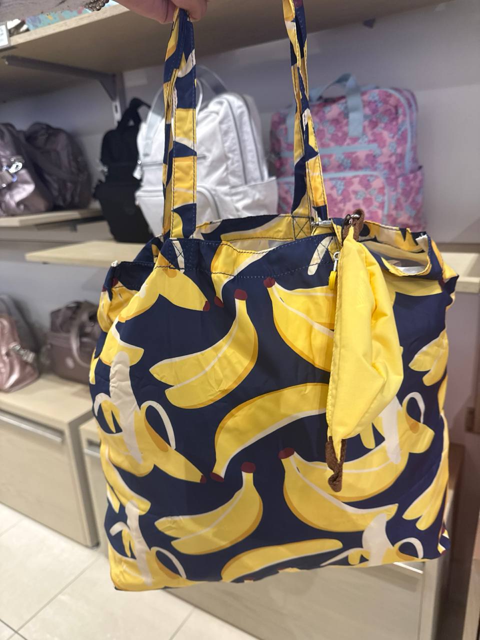 Banana Bag  BOLSAS