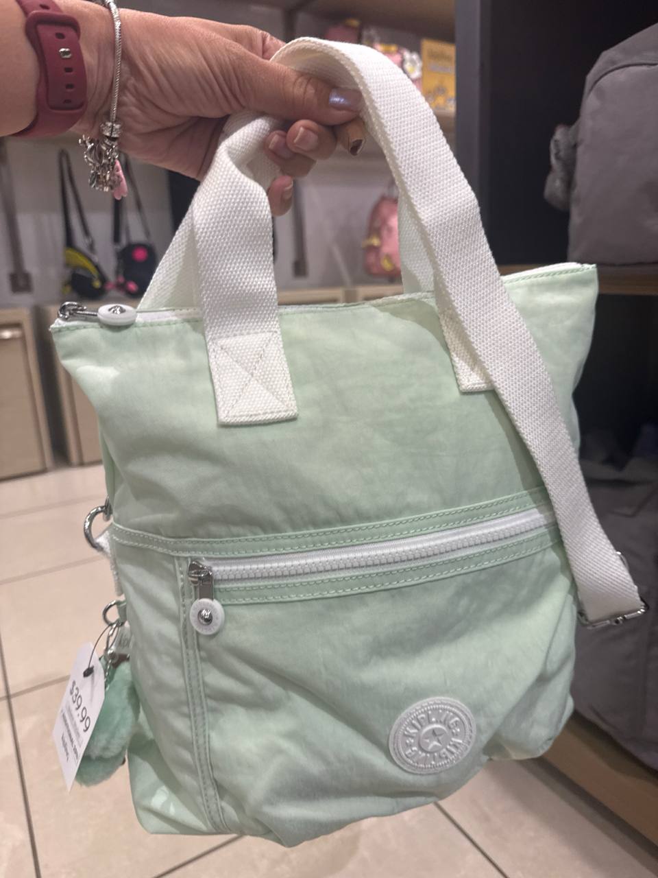 ELEVA BOLSAS