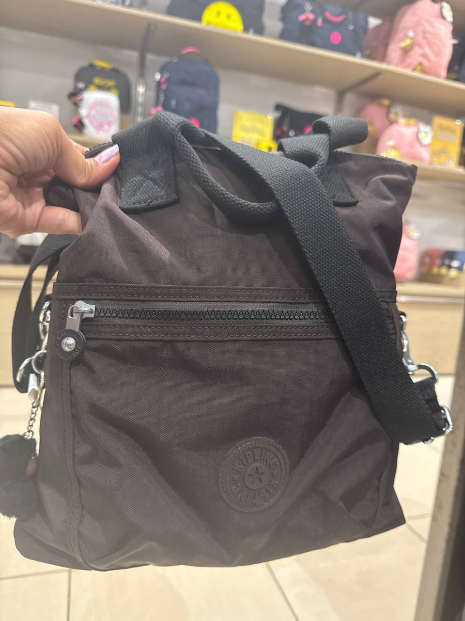 ELEVA BOLSAS