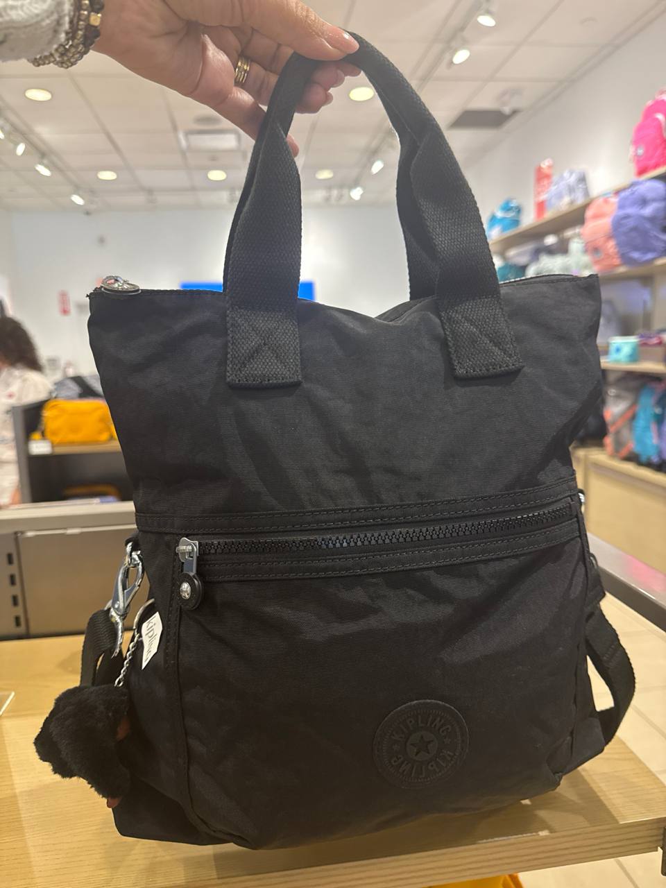 ELEVA BOLSAS