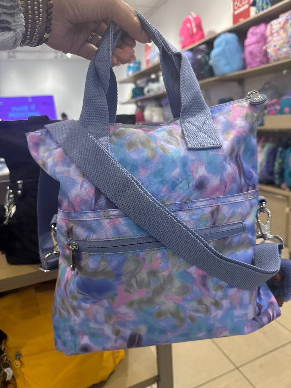 ELEVA BOLSAS