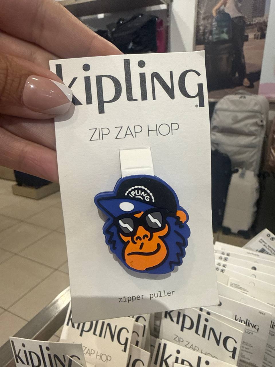zipper  puler