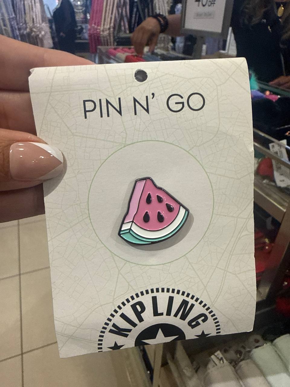 Pin