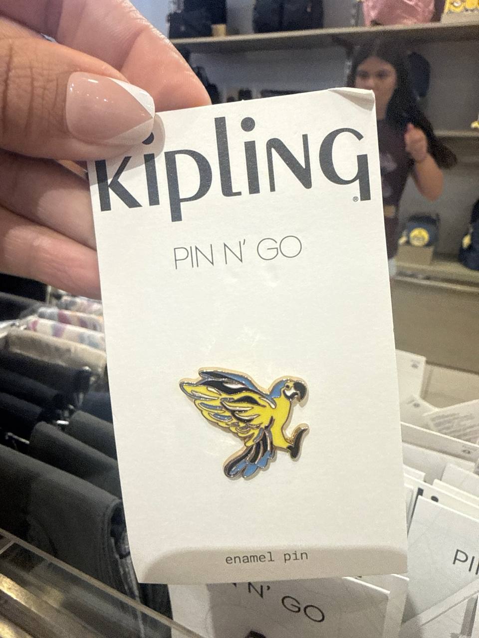 Pin