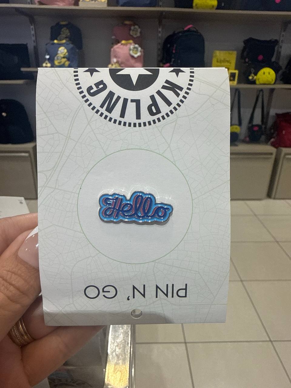 Pin