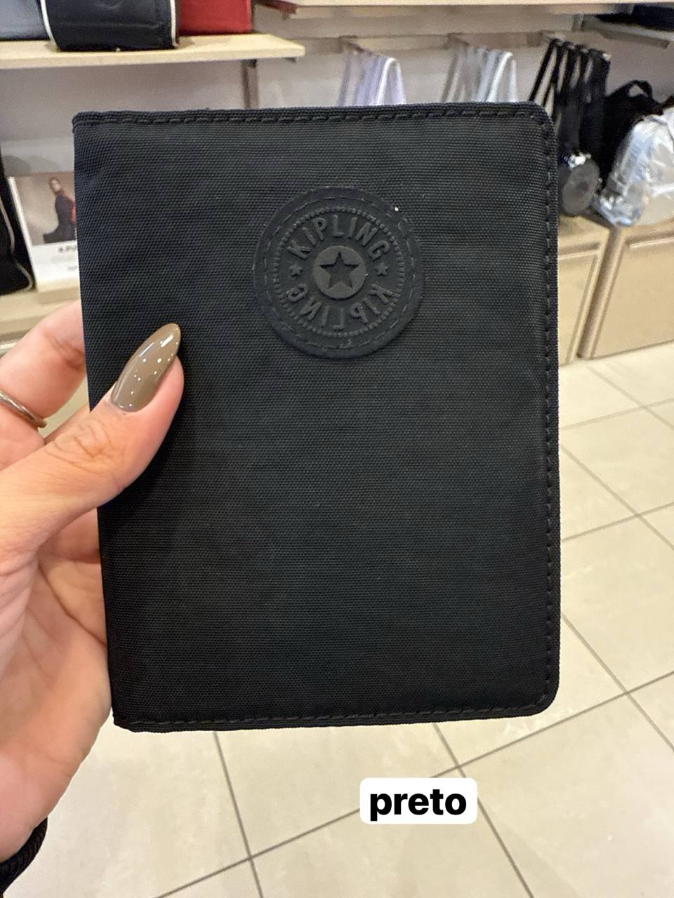 Passport - Porta Passaporte