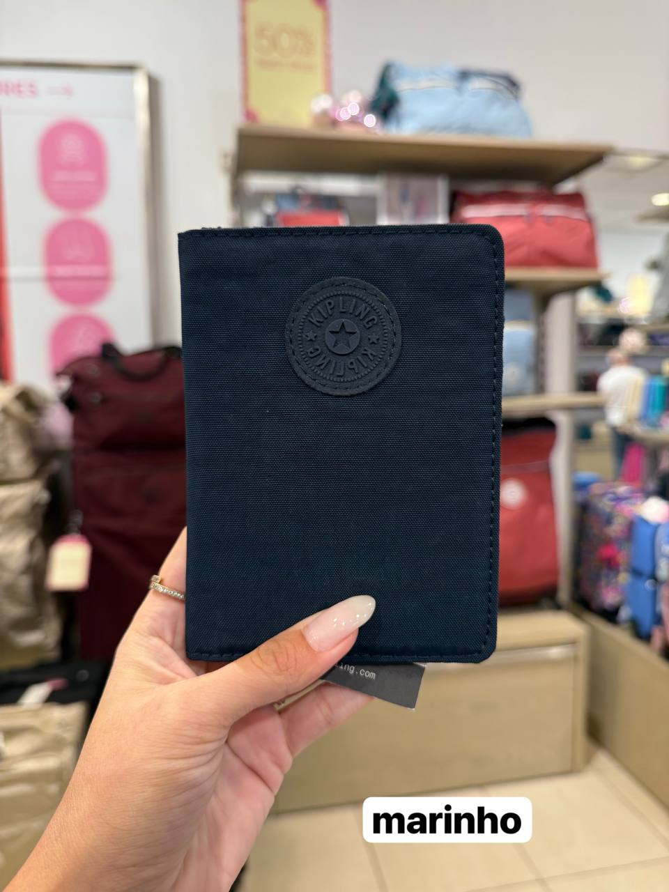Passport - Porta Passaporte