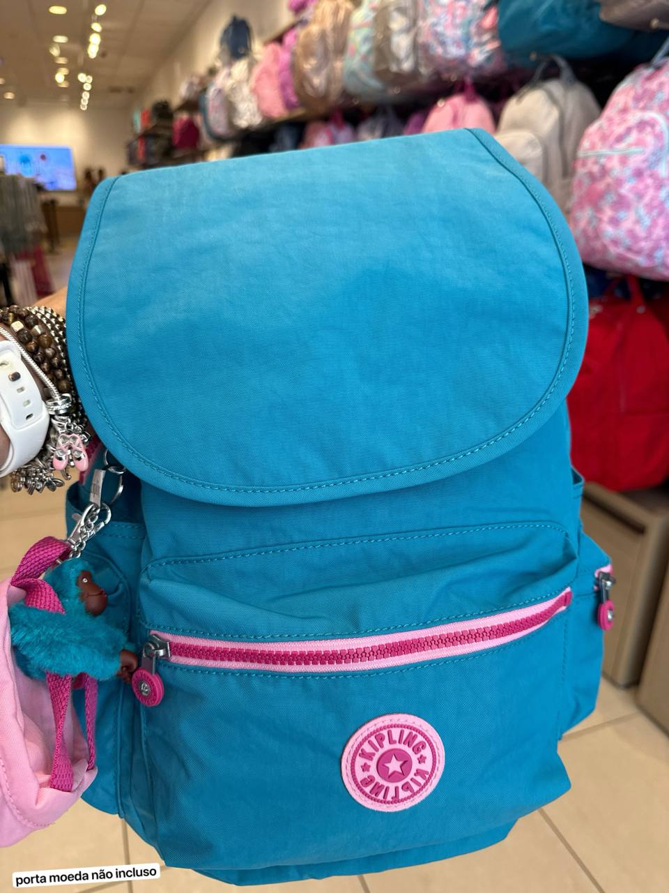 Ezra MOCHILAS