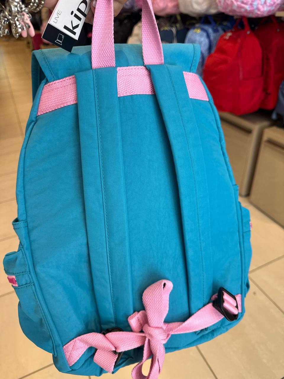 Ezra MOCHILAS