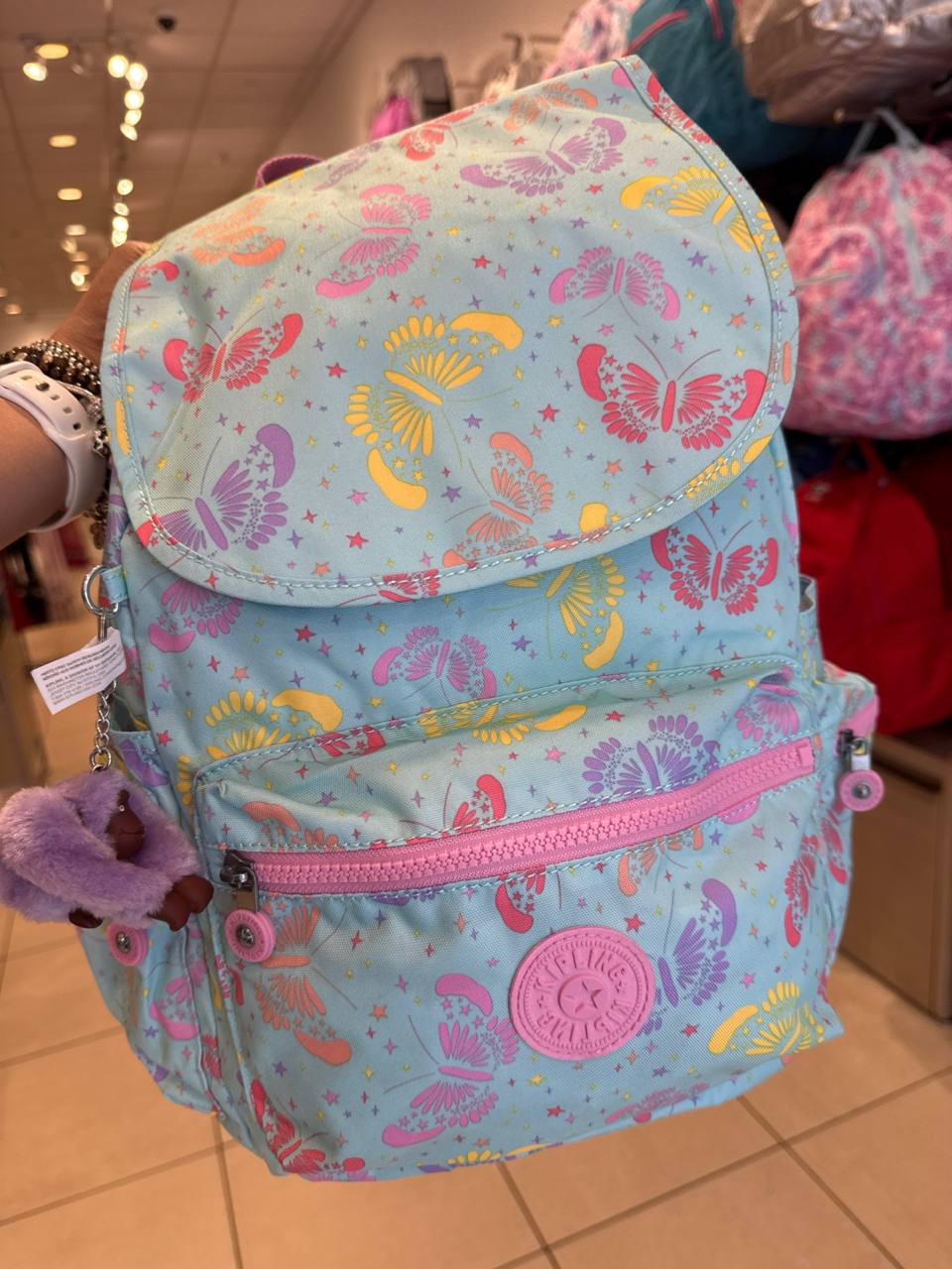 Ezra MOCHILAS