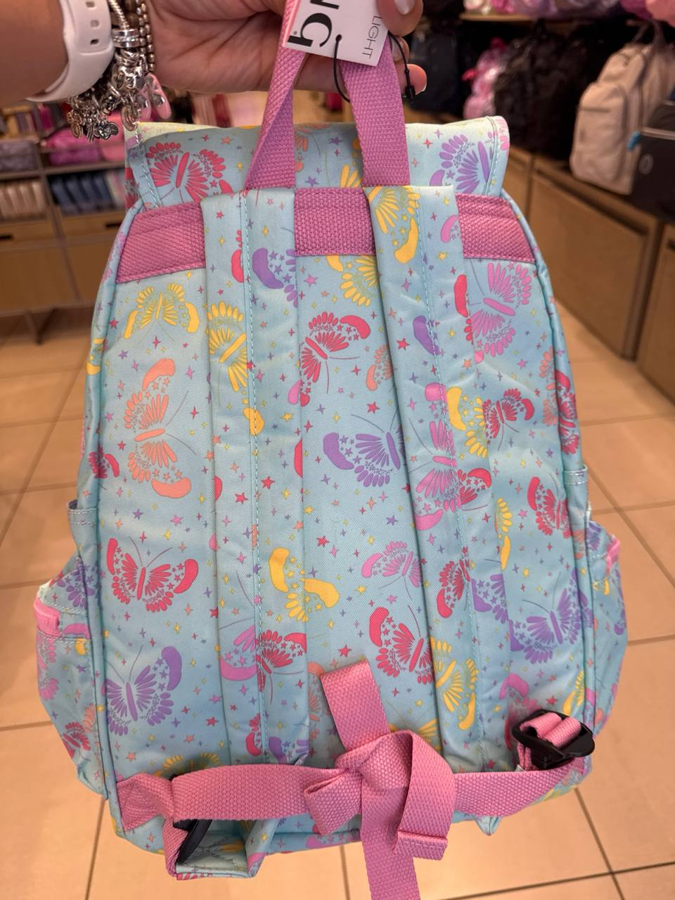 Ezra MOCHILAS
