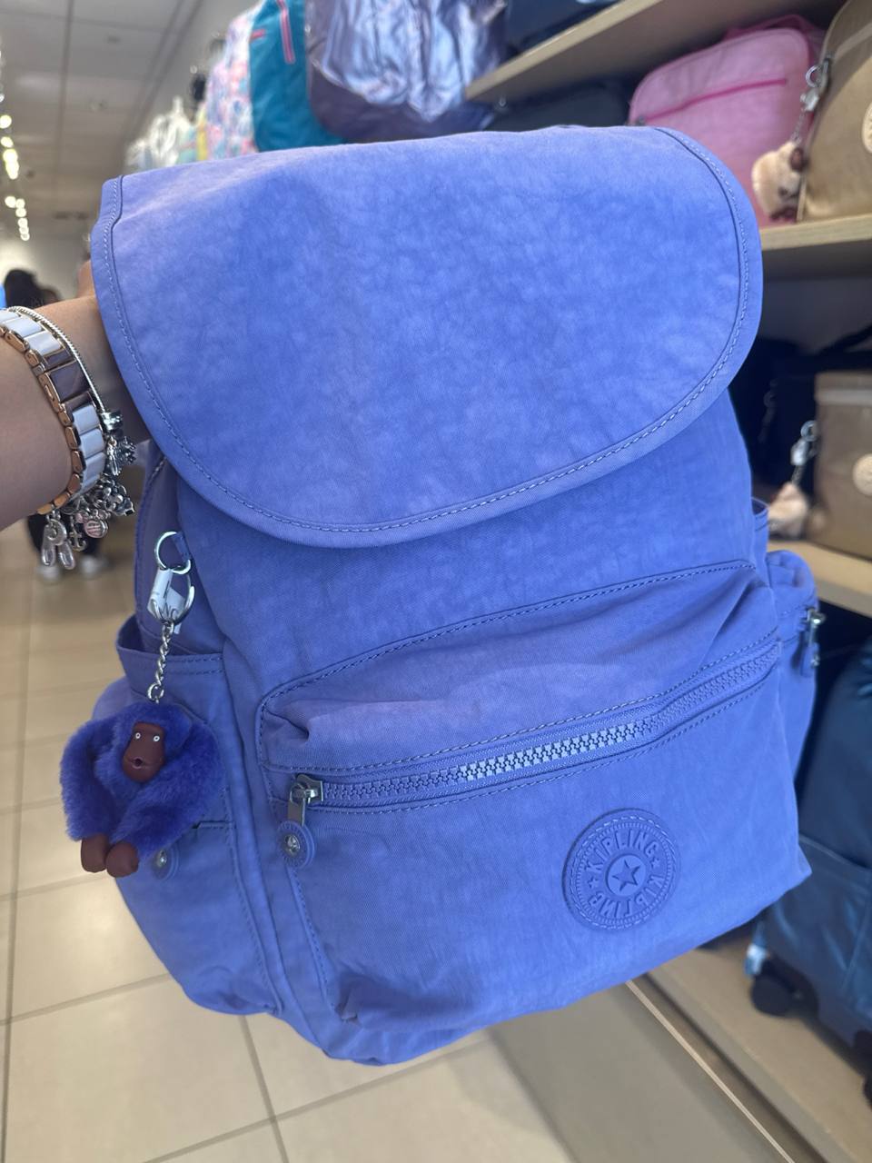 Ezra MOCHILAS