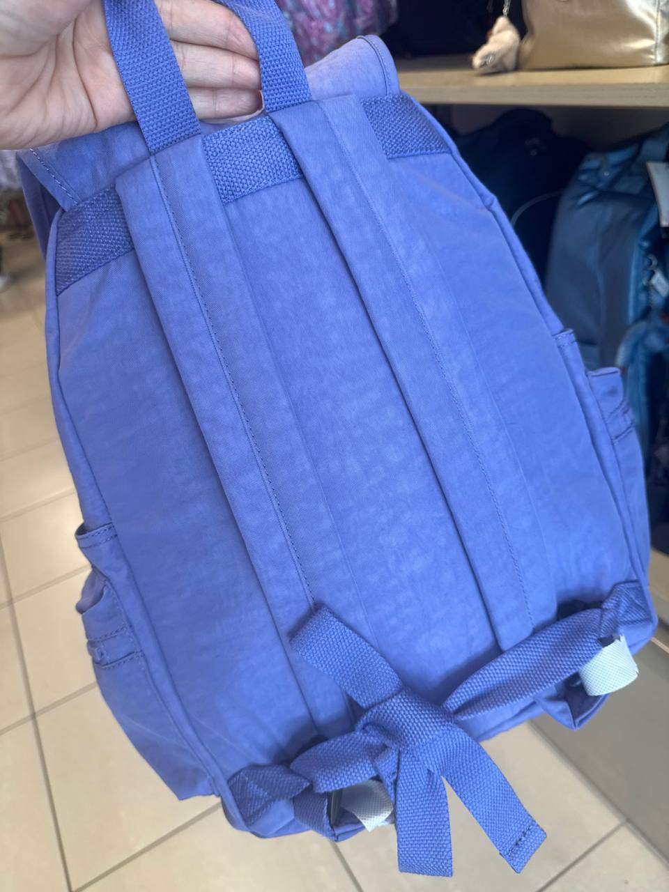 Ezra MOCHILAS