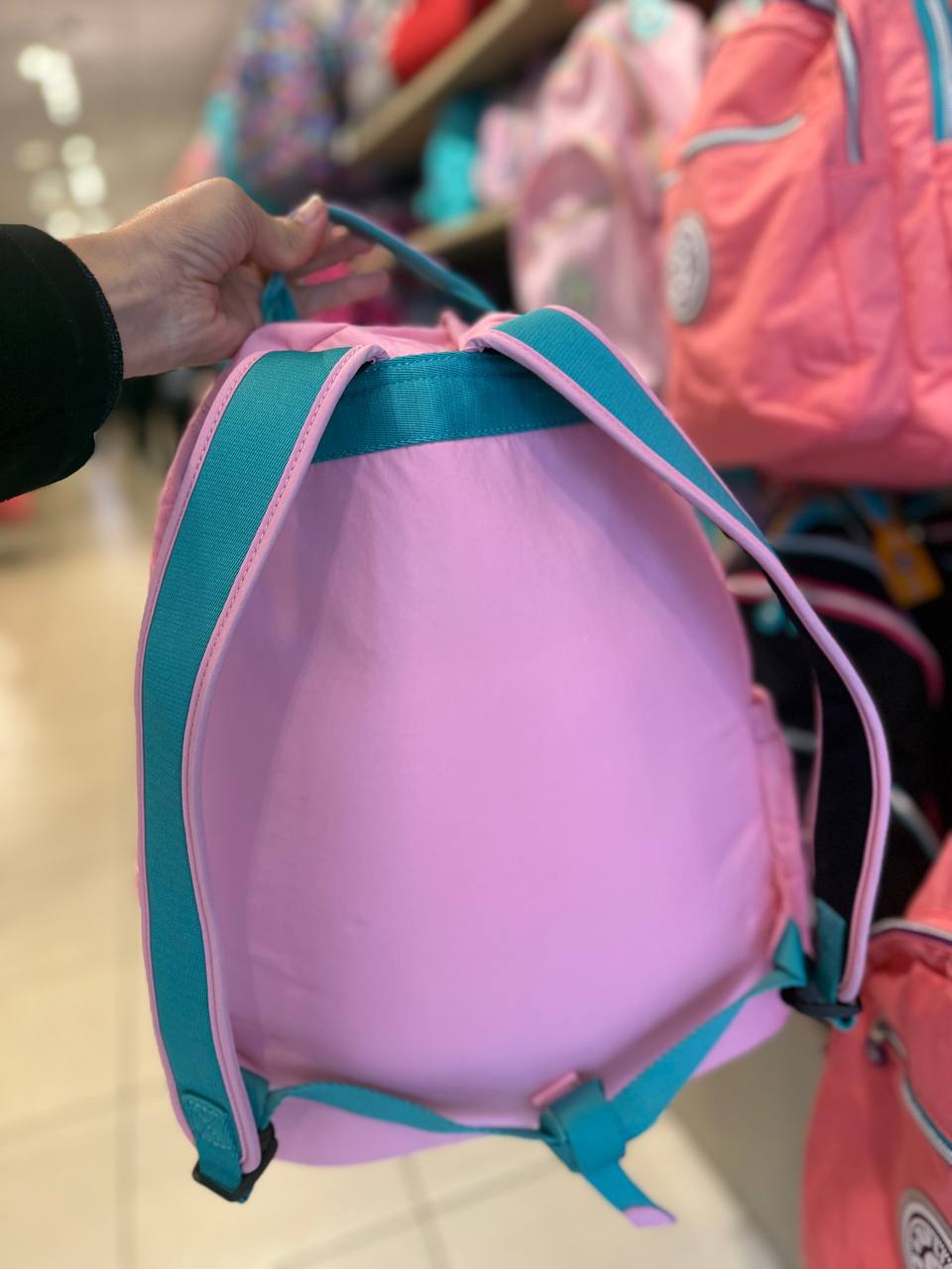 Seoul MOCHILAS