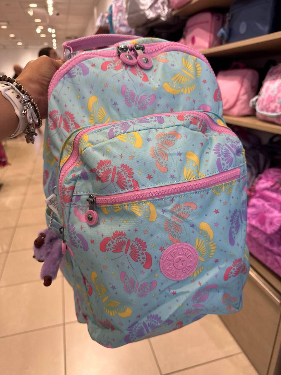 Seoul MOCHILAS