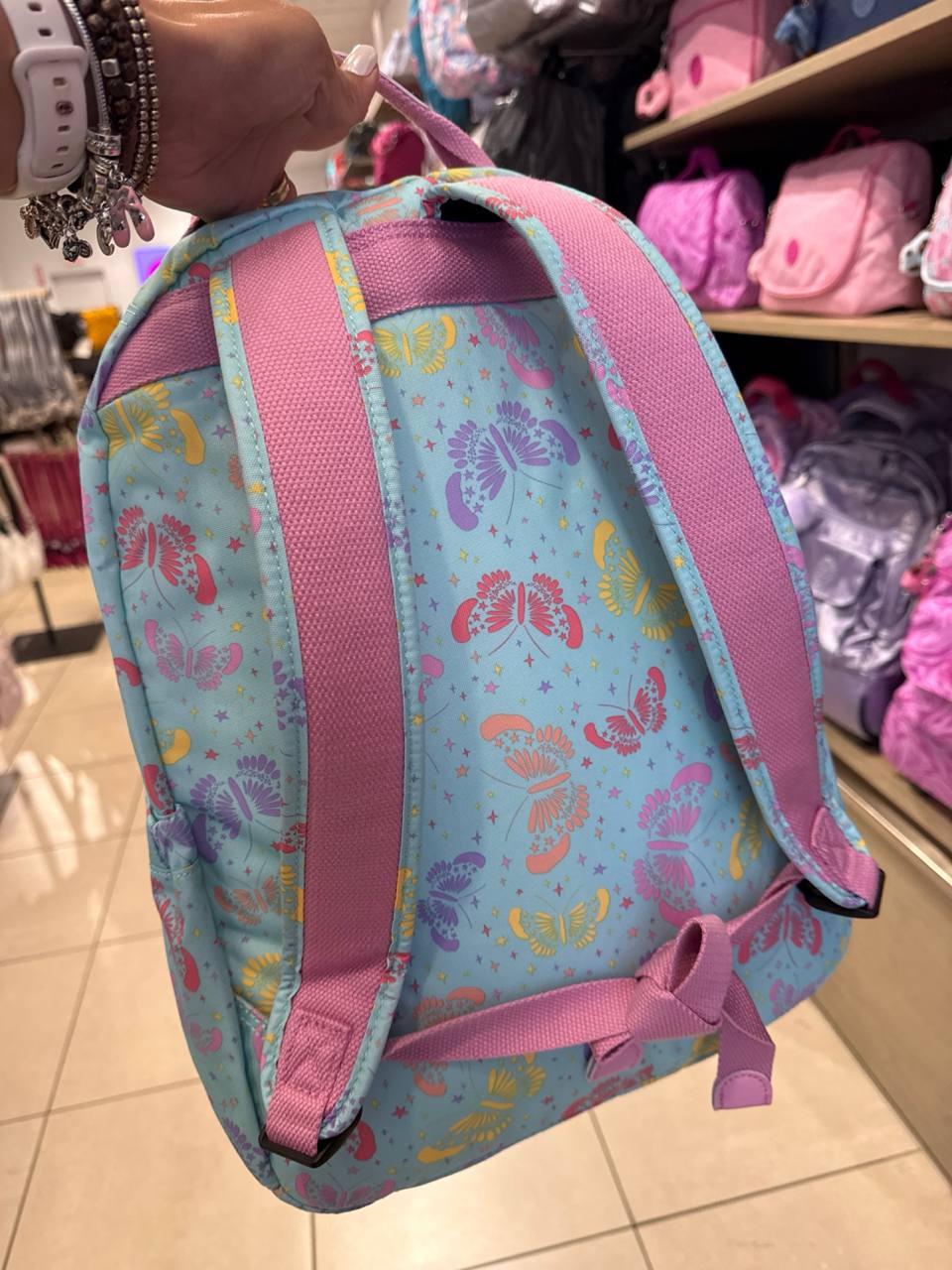 Seoul MOCHILAS