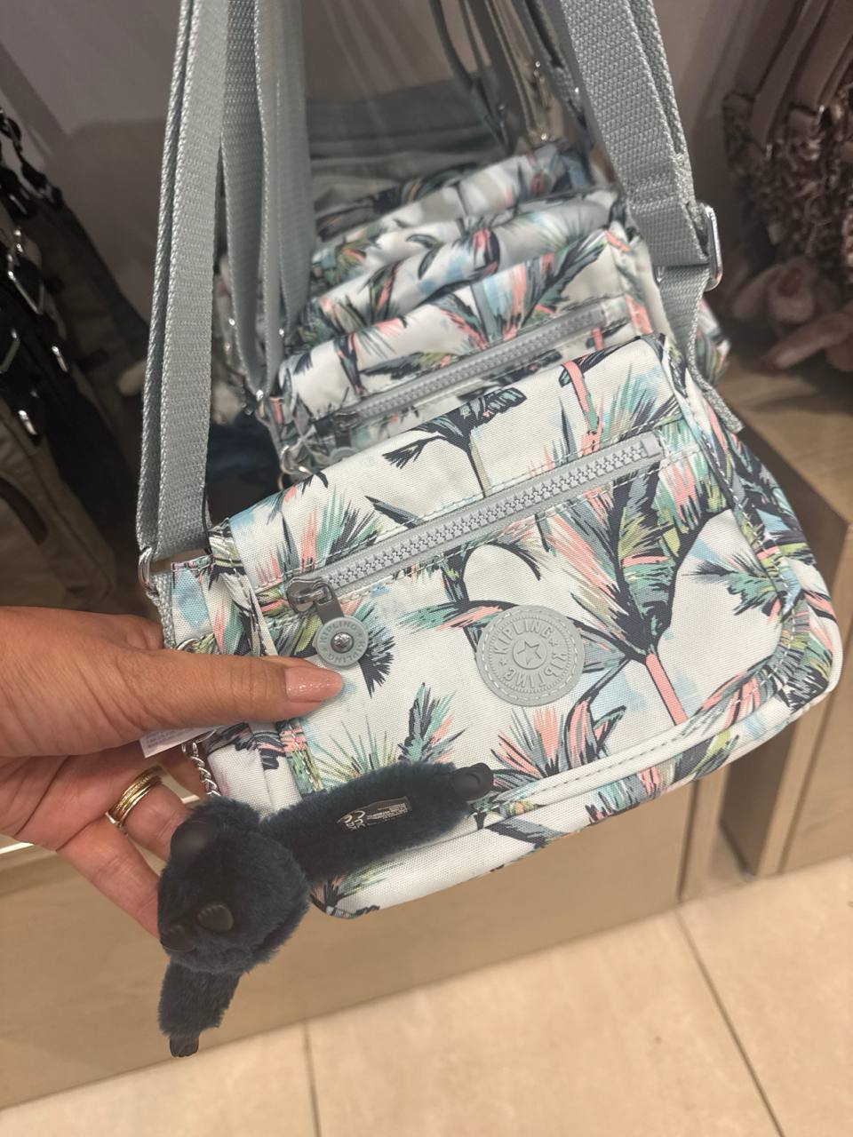 SABIAN   BOLSAS