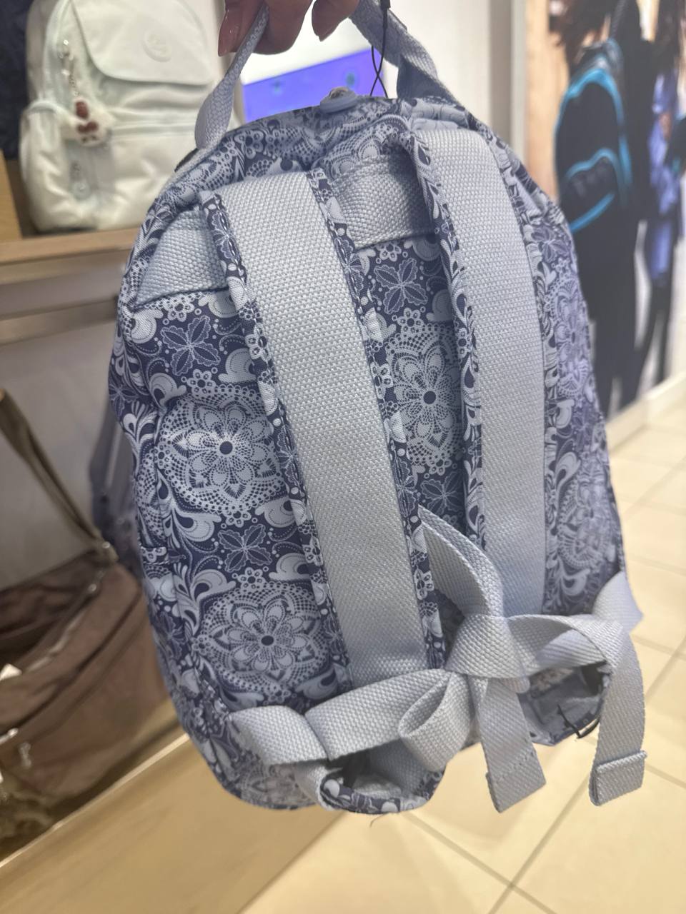 Seoul  S  MOCHILAS