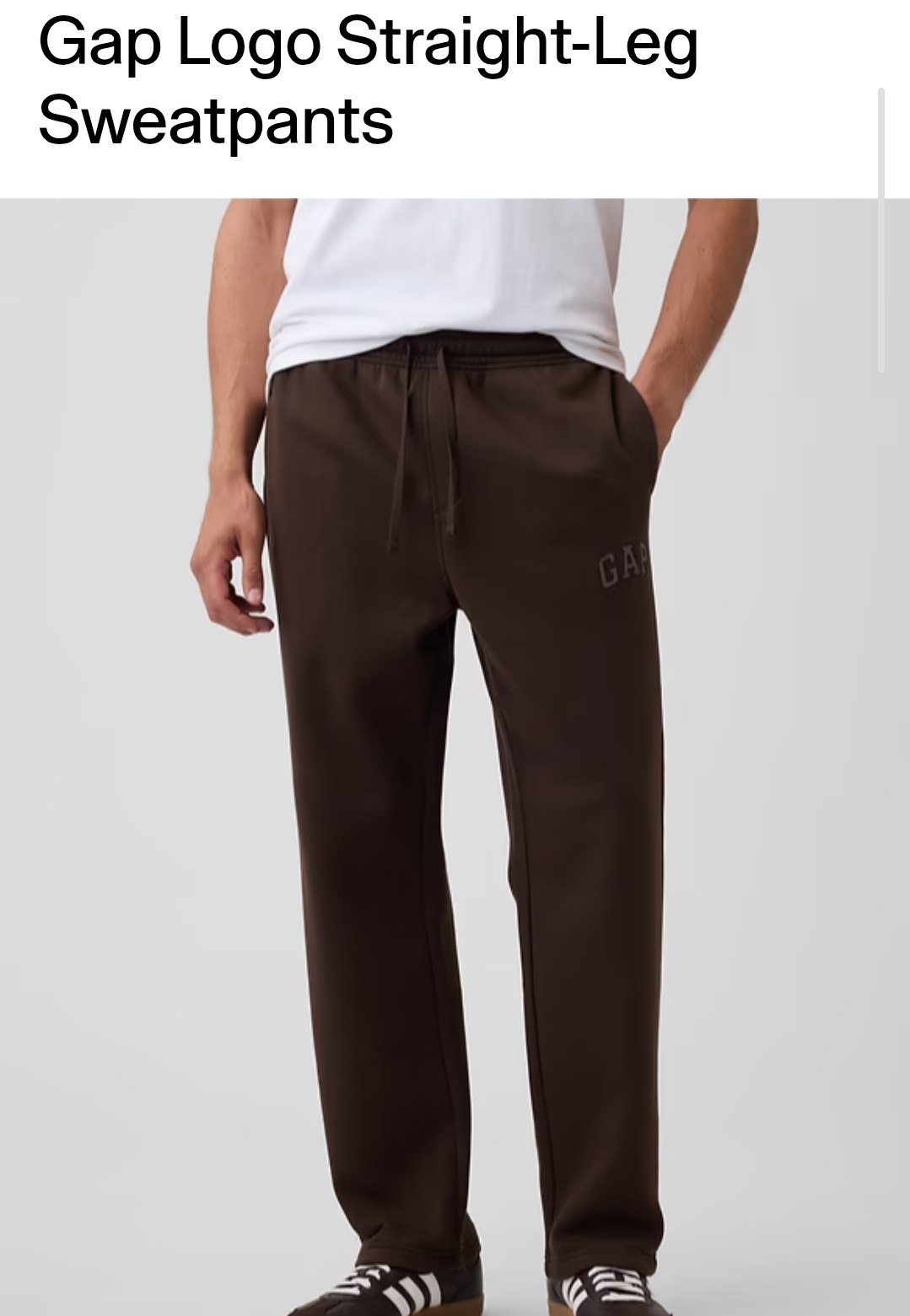 Sweatpant