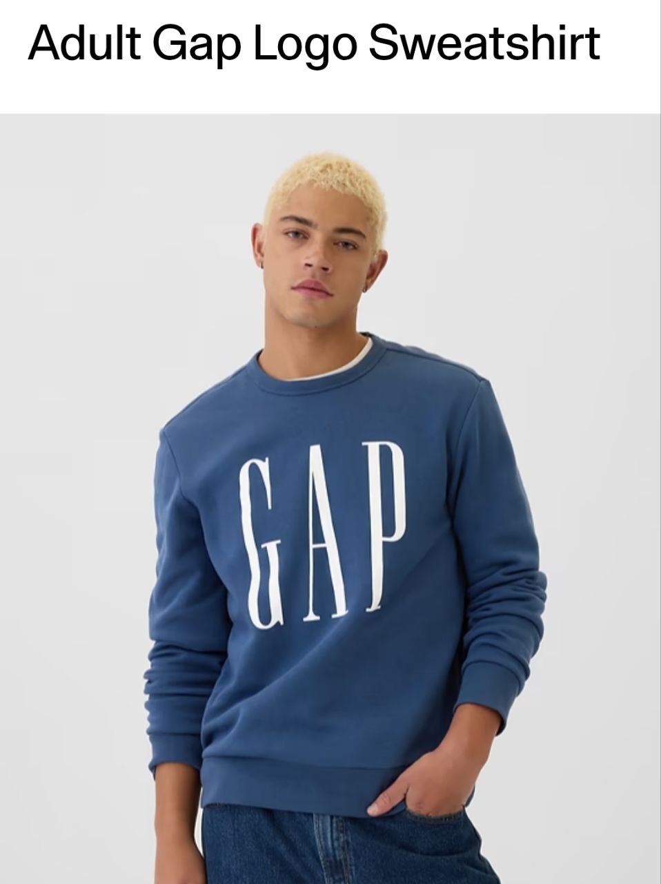 Sweatshirt